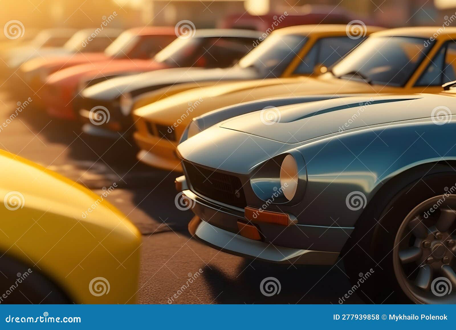 Wallpaper #60421 Yellow Mini Car Cartoon Vector Illustration 1910070 Vector Art at Vecteezy