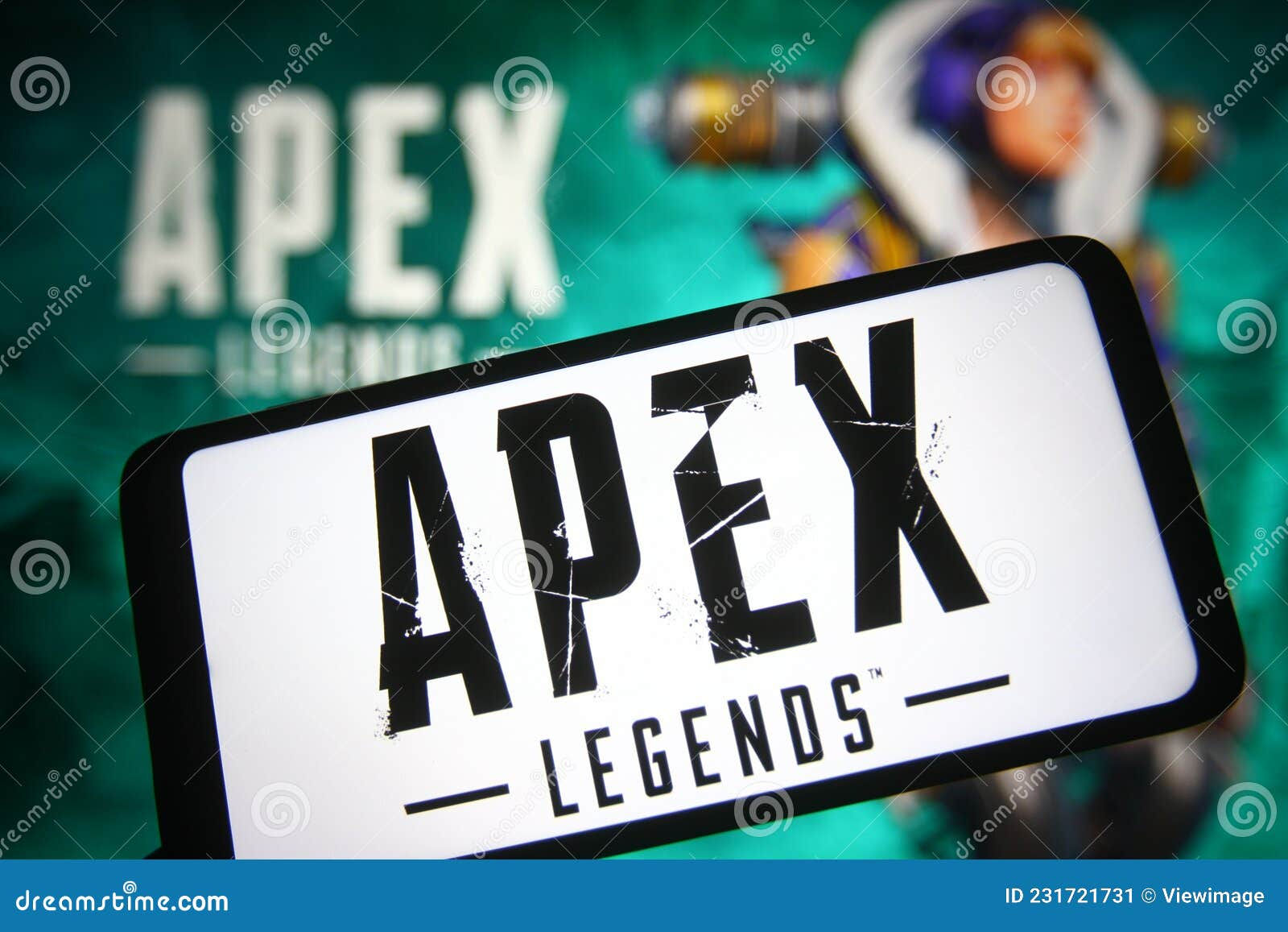 Wallpaper #MWcCDZMBSpphPi3-1uLv63 Logotipo De Legendas Do Apex Foto Editorial Imagem De Jogo Livre