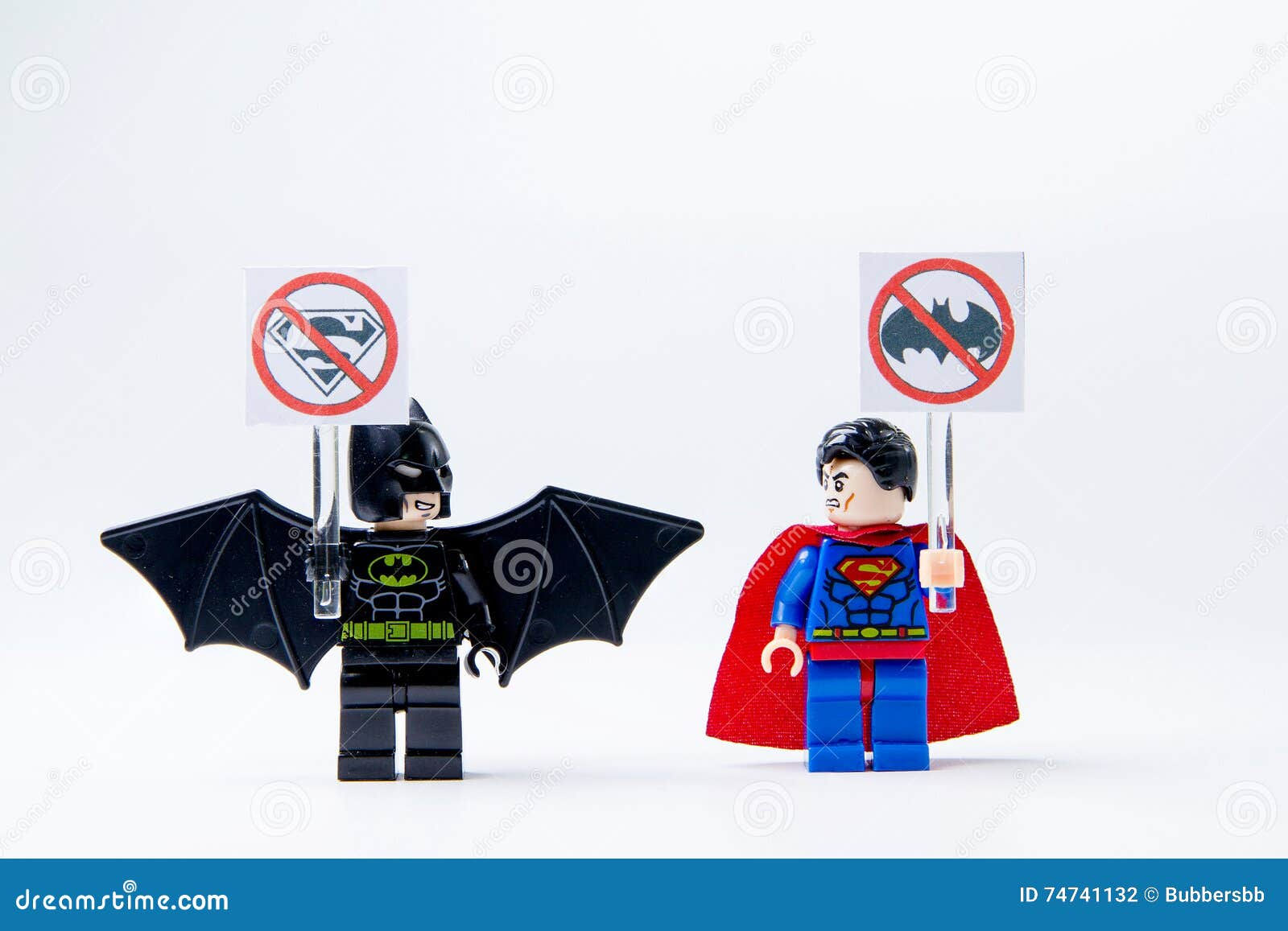 Wallpaper #jBe2PpMBPLD5_VENueA3137 Lego Minifigure Batman and Superman Editorial Photography Image of