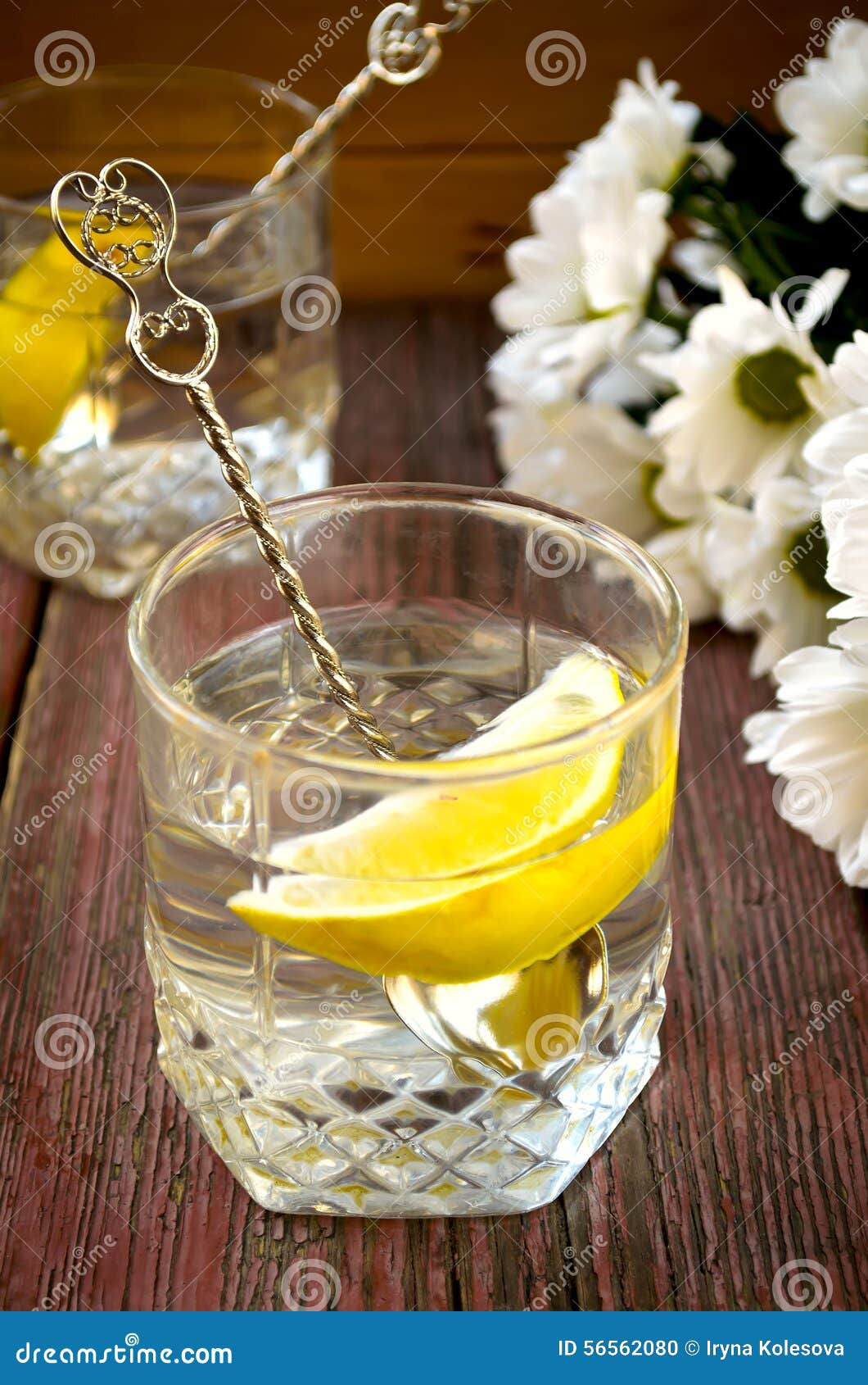Wallpaper #GGfpAZMBSpphPi3-Wa1b43 Lemonade with Fresh Lemon on Wooden Background Stock Photo Image of