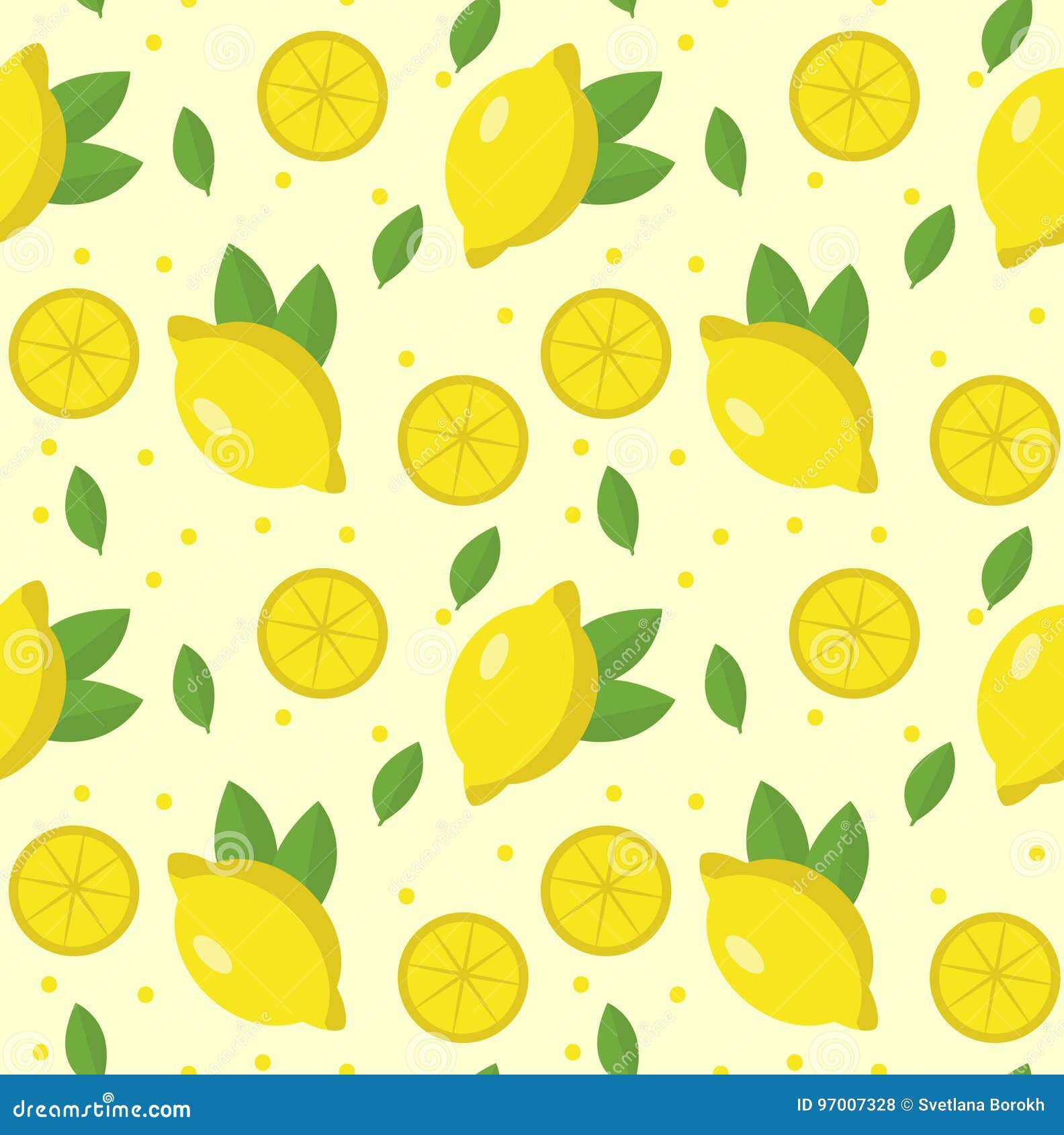Wallpaper #4WcM6pIBSpphPi3-bkQ169 Lemon Seamless Pattern Lemonade Endless Background Texture Fruits