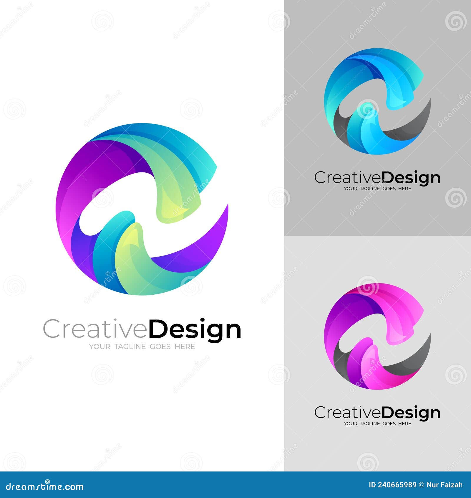 Wallpaper #qx07LZMBlOZrFDOk4M_h41 Letter Cm Logo and Colorful Design Circle Logos Stock Vector