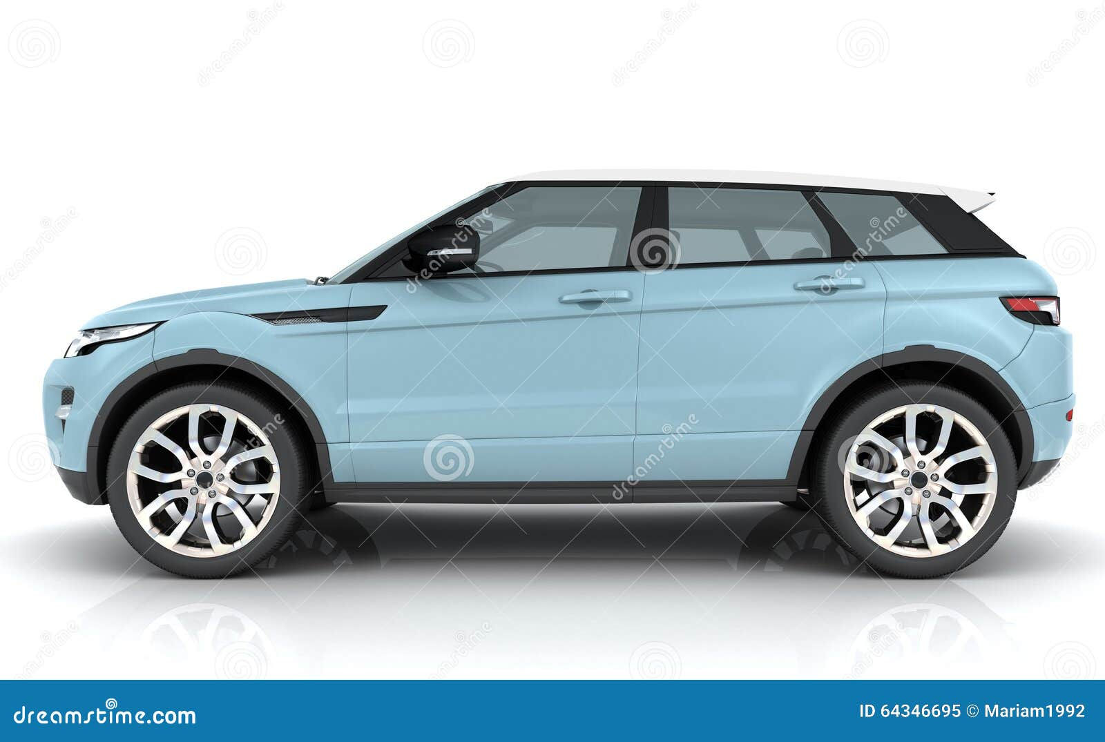 Wallpaper #HGc-B5MBSpphPi3-bcUr242 Light Blue Range Rover Stock Image Image of Auto Elegant 64346695