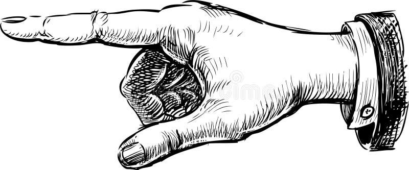 Wallpaper #nLgf2JIBJvJKYCmEN-Zo319 Hand with Pointing Finger Stock Photo Image of Sign 30134930