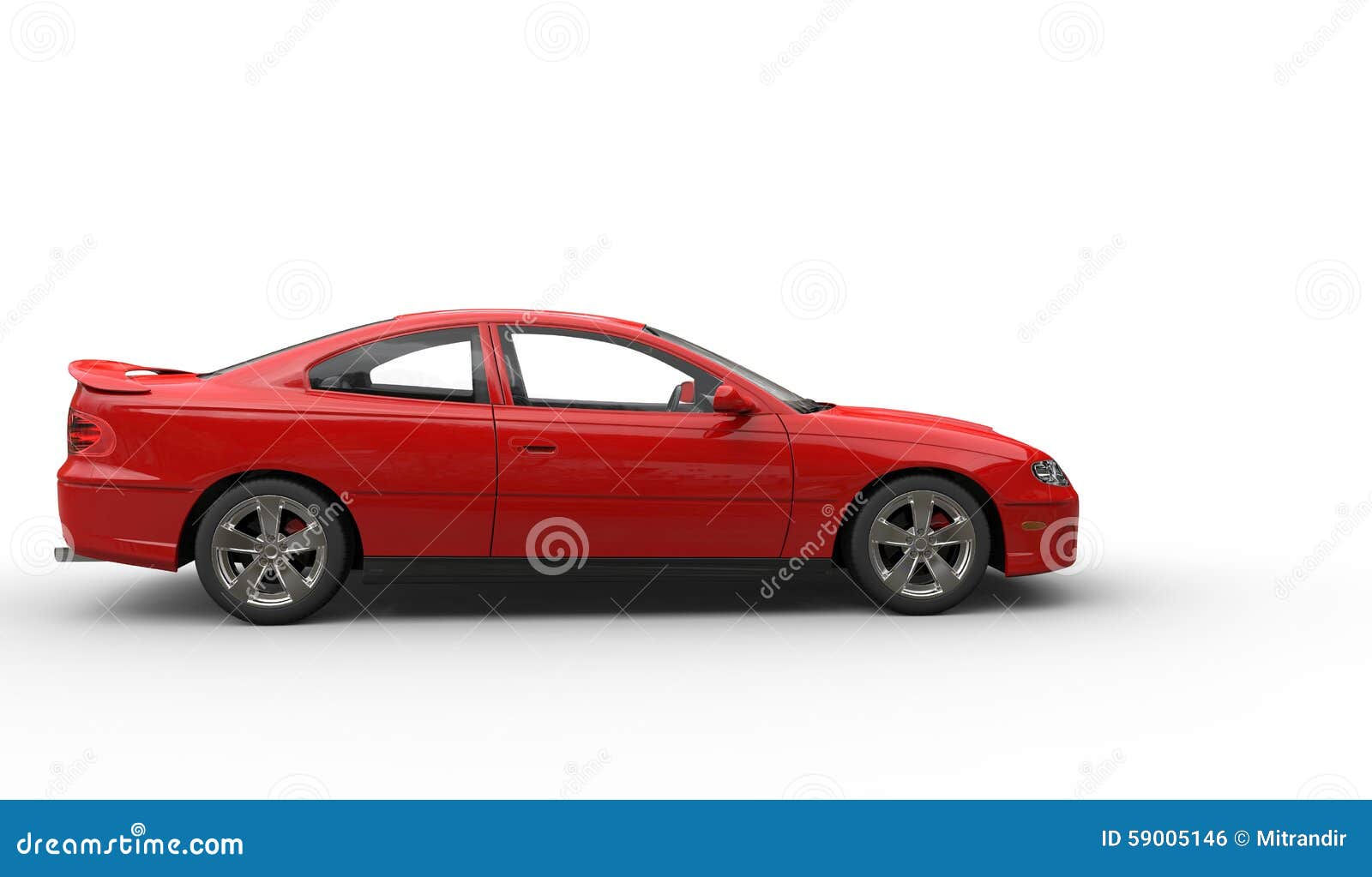 Wallpaper #O0LWPZMBOBpx0NhmgMav260 Red Sports Car Side View Stock Photo Image of Front 59005146