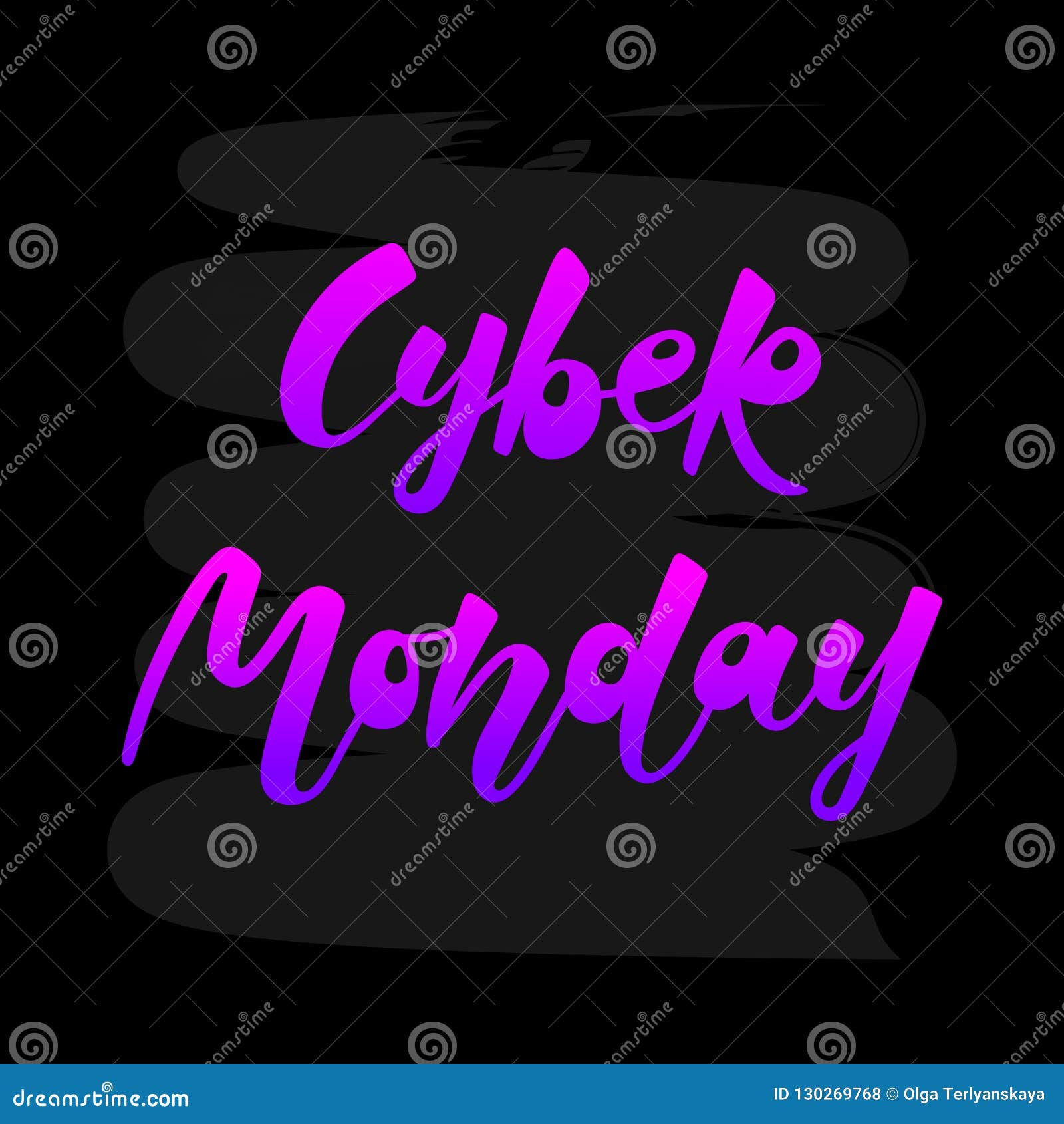 Wallpaper #mmg-HpMBSpphPi3-xiio65 Hand Drawn Cyber Monday Typography Poster Stock Vector Illustration