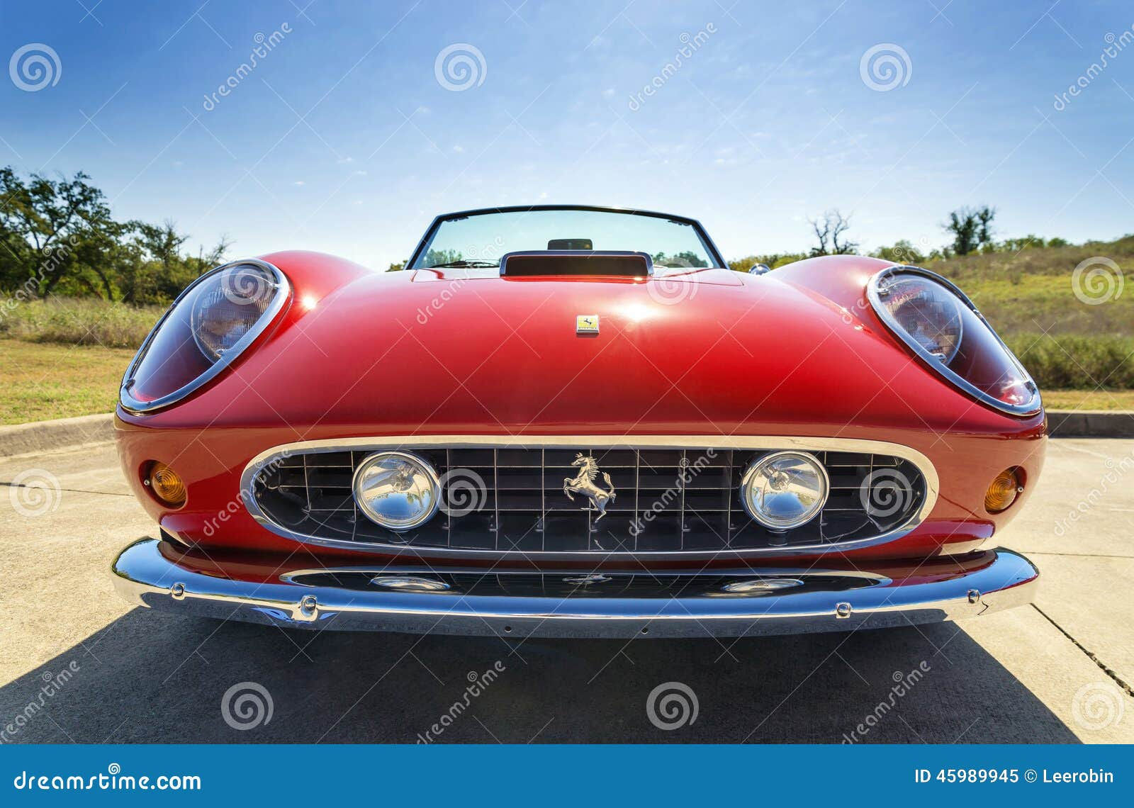 Wallpaper #eM5AJZMB71dOy6JZyBMM123 Red 1962 Ferrari 250 GT California Spyder Editorial Image Image of