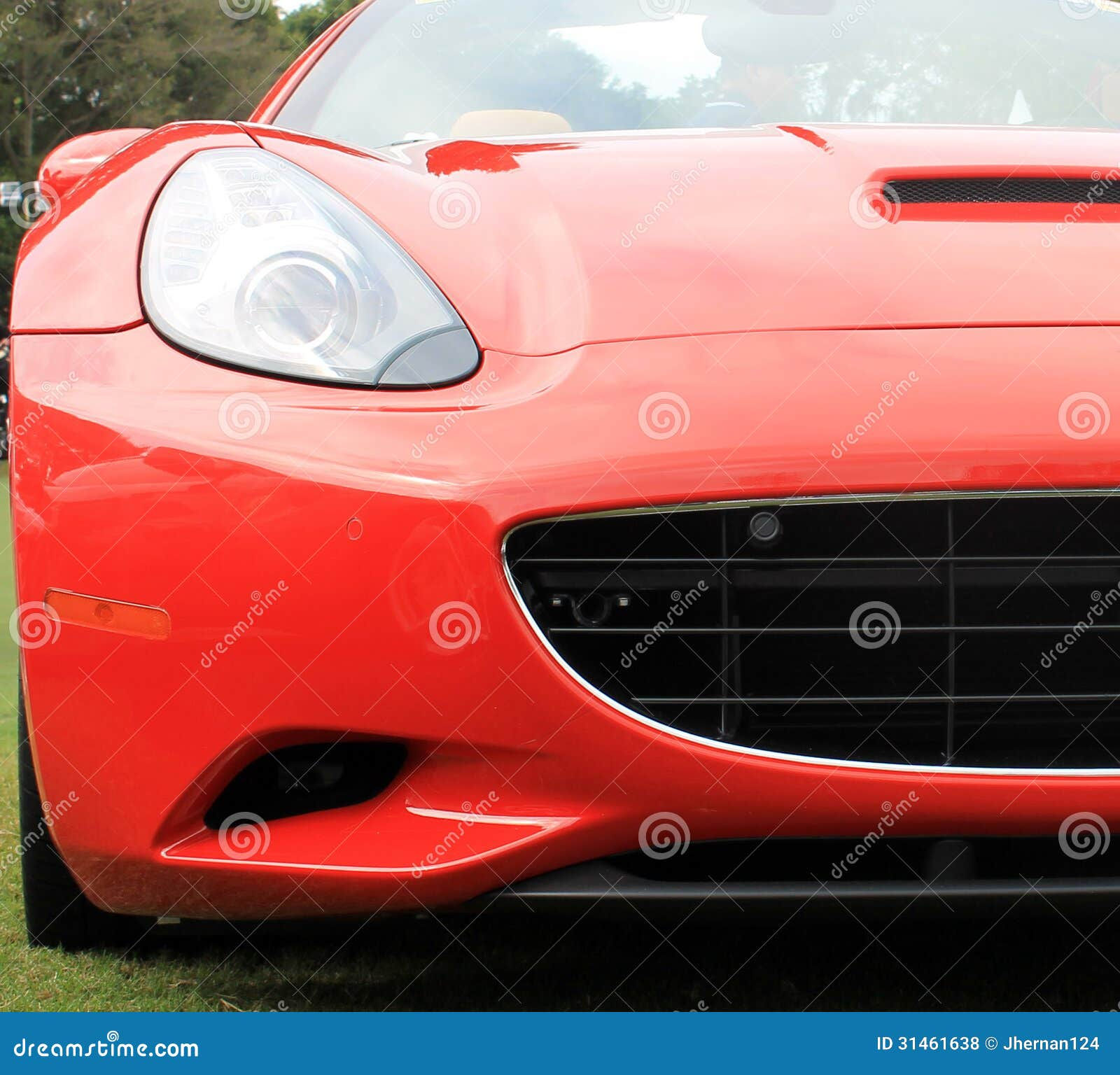 Wallpaper #69ec4 Morgan Sports Car Front Grill with Badges Stock Photo Royalty Free