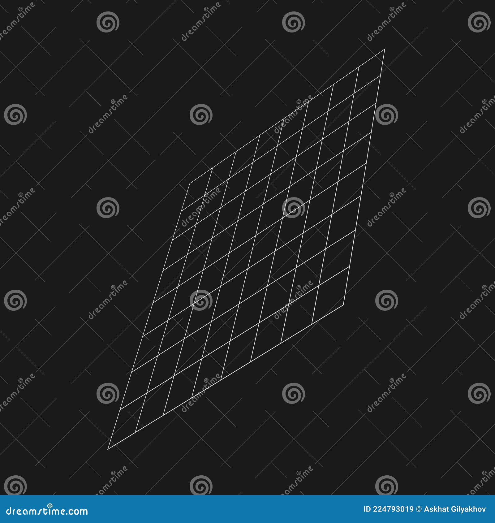 Wallpaper #63P7gY4BFI5NbQksYRjO33 Retrofuturistic Perspective Grid at an Angle Cyber Design Element