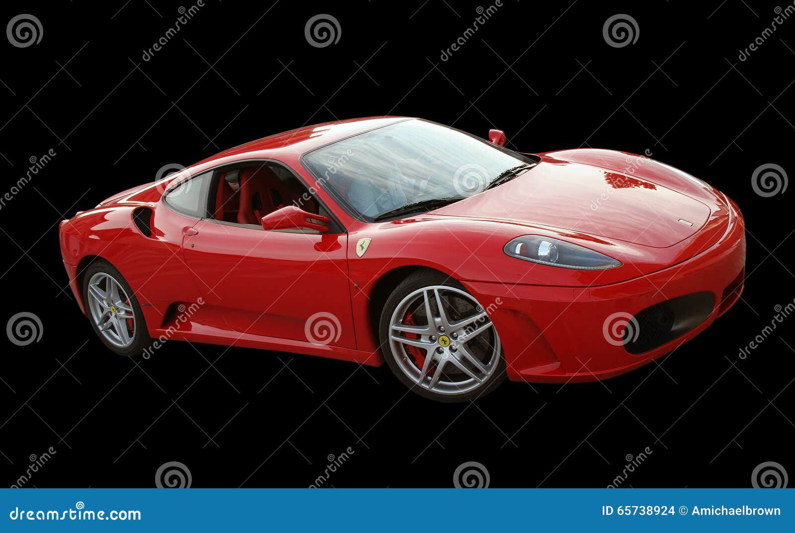 Wallpaper #ITGBNZMB5zzyi_yY5Vf_241 Sports Car Isolated Red Ferrari F430 Editorial Stock Image Image of