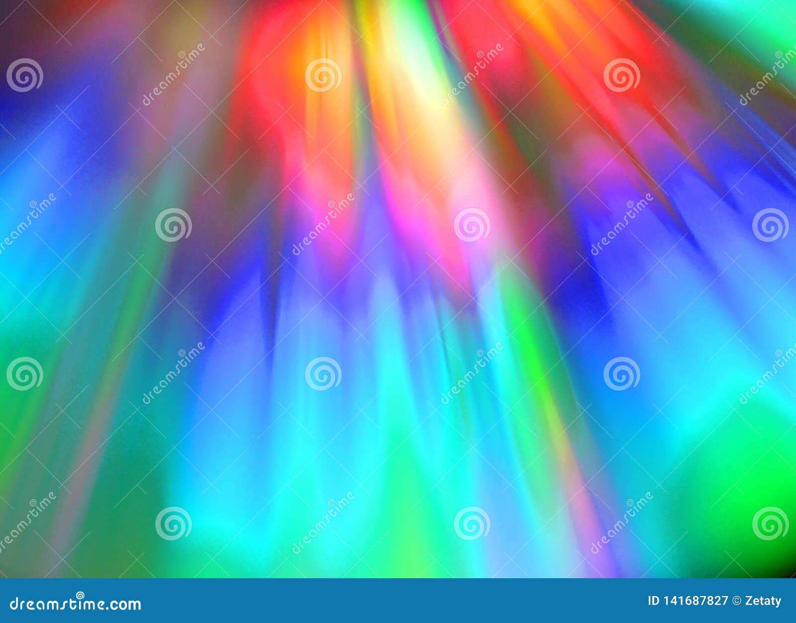 Wallpaper #zO_aTJMBMN-XEVvVRz56126 Rainbow Abstract Background Multicolor Stock Illustration