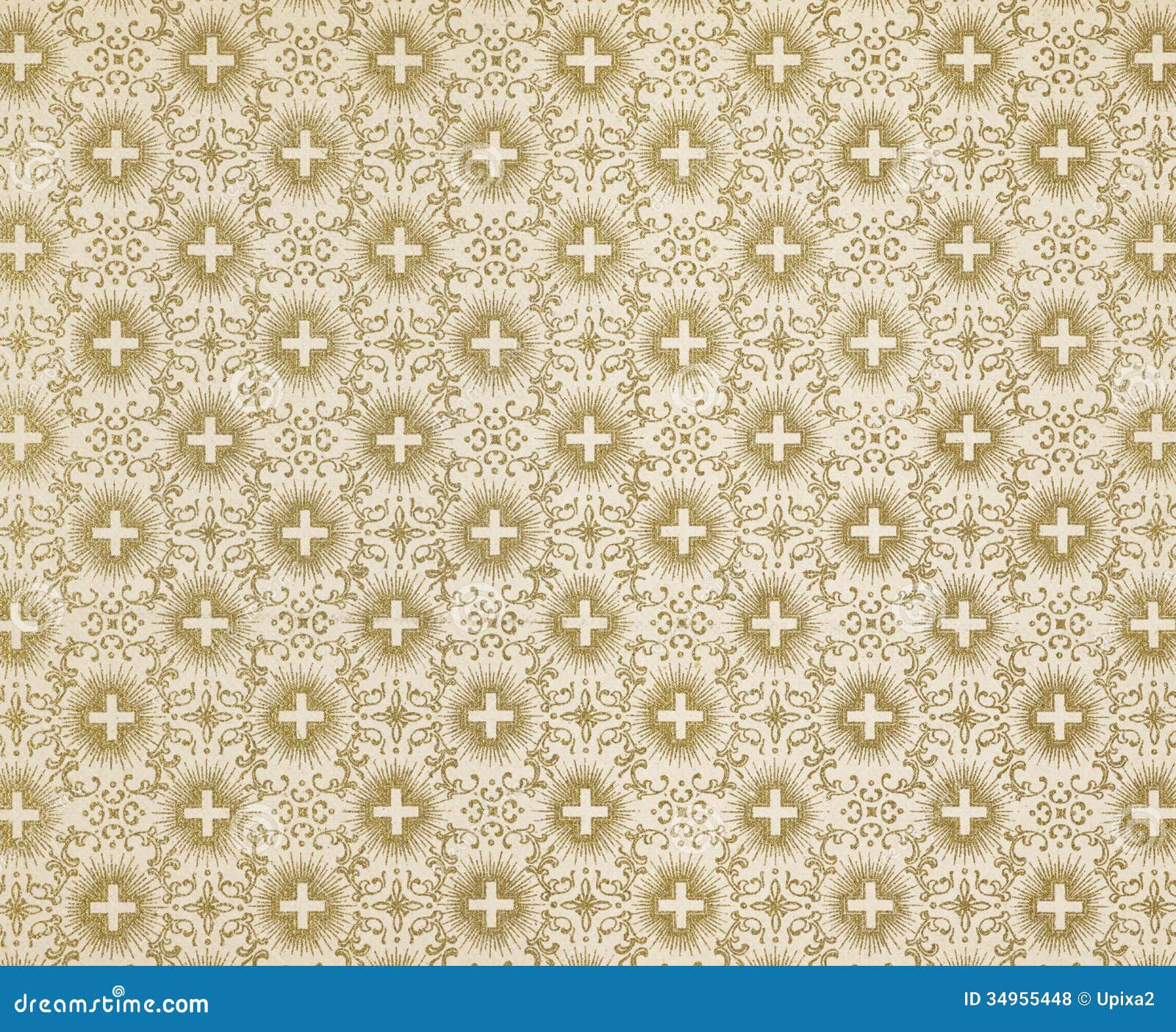 Wallpaper #9f5a4 Premium Vector Retro Seamless Background Pattern