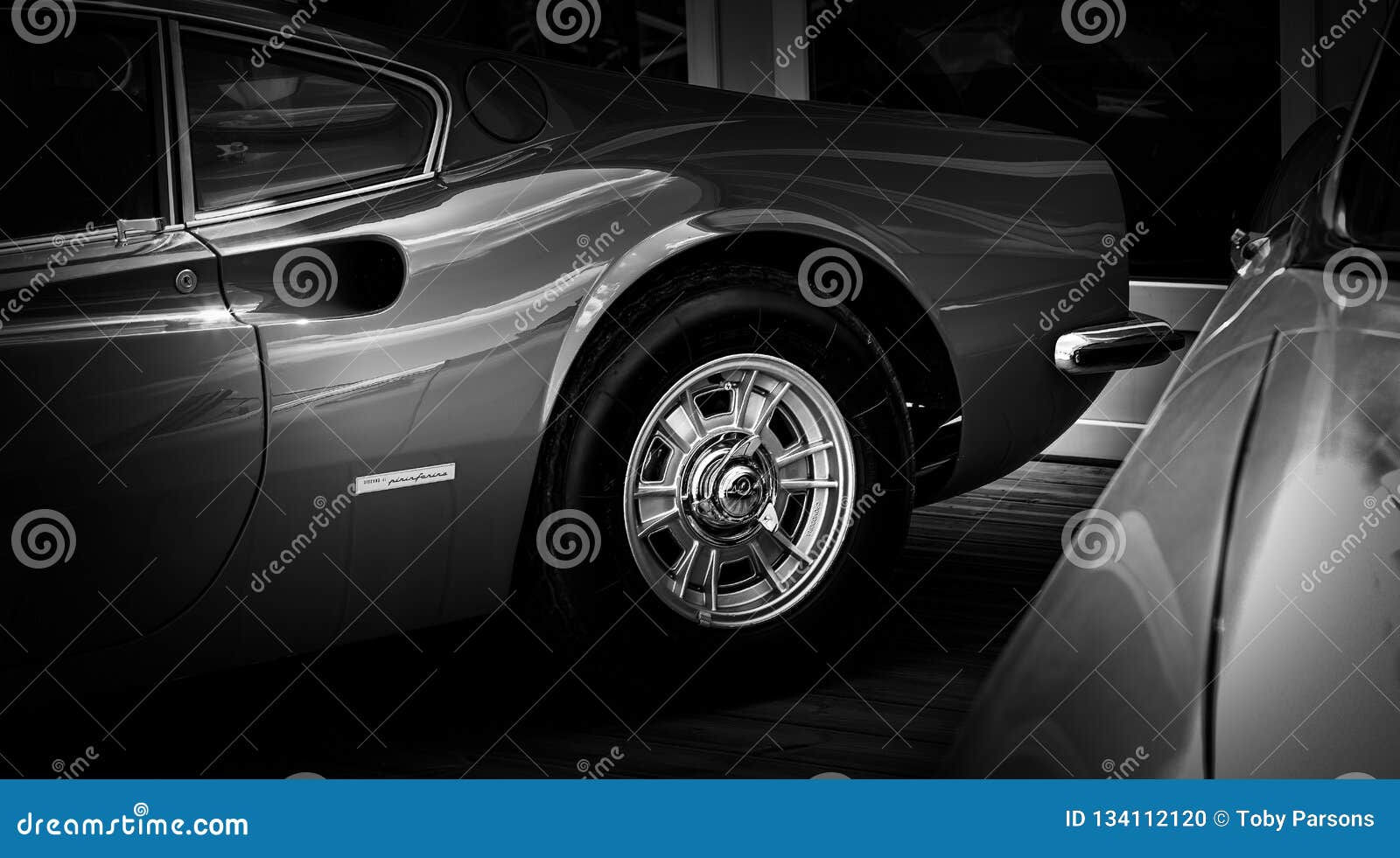Wallpaper #O7n53ZIBJvJKYCmEmAPR186 The Rear Wheel of a Classic Sports Car Editorial Image Image of