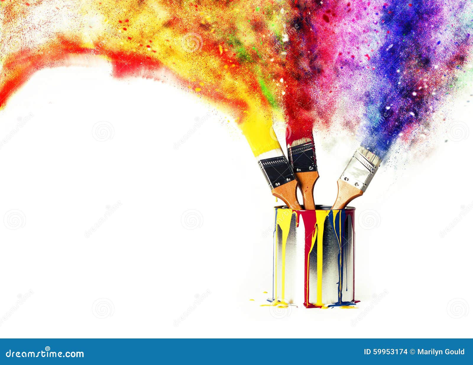 Wallpaper #fmcp65IBSpphPi3-I0r2334 Rainbow of Colors from Primary Colors Stock Photo Image of Yellow