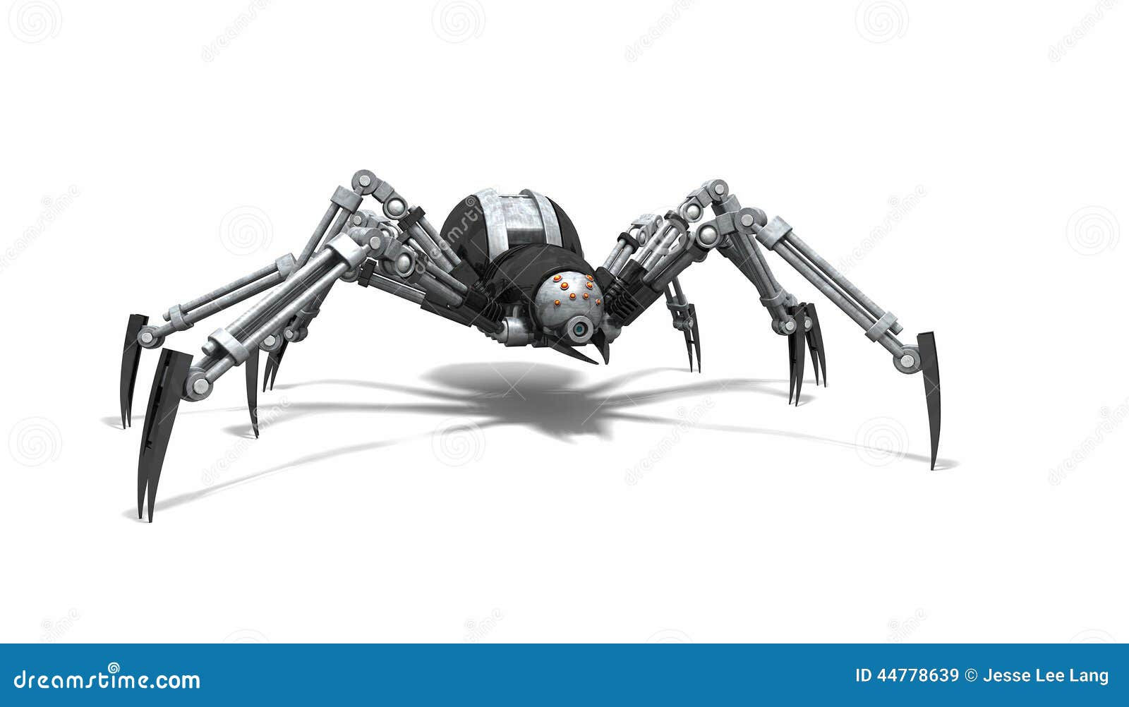 Wallpaper #hGgMF5MBSpphPi3-Iw0p255 Robot Spider Stock Illustration Illustration of Metal 44778639