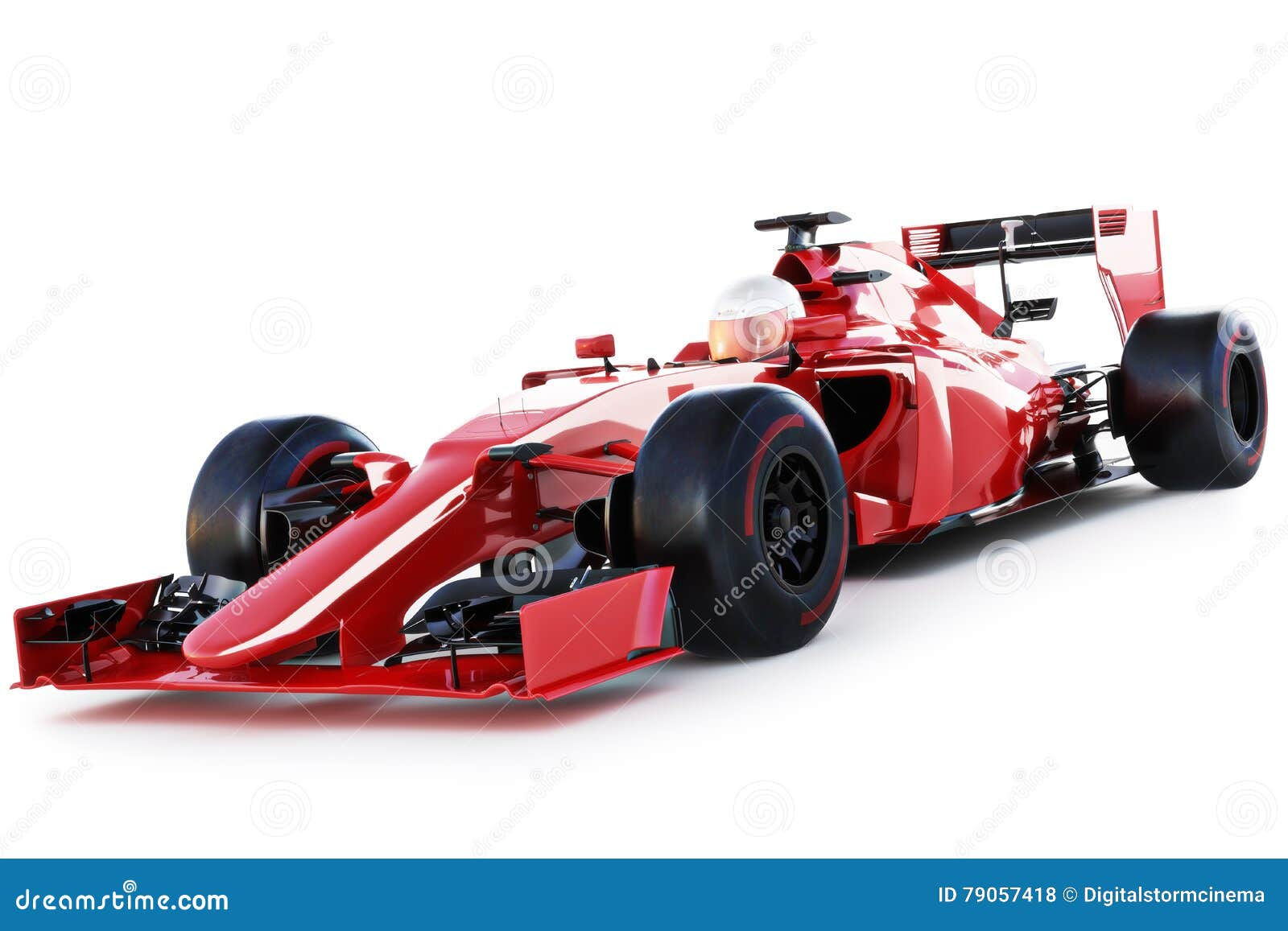 Wallpaper #omepDZMBSpphPi3-A-Z6279 Race Car Top View in Cartoon Style Transport with Shadows and Light
