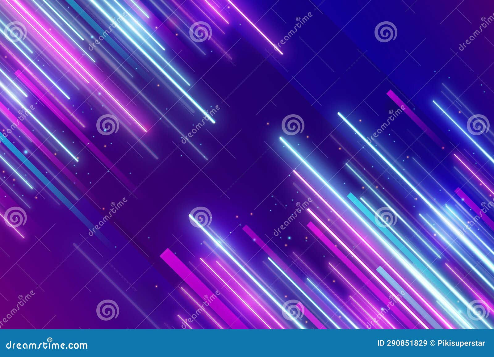 Wallpaper #VywZSpMB0E1QgA7wsvWg219 Realistic Neon Lights Lines Background Vector Design Stock Vector