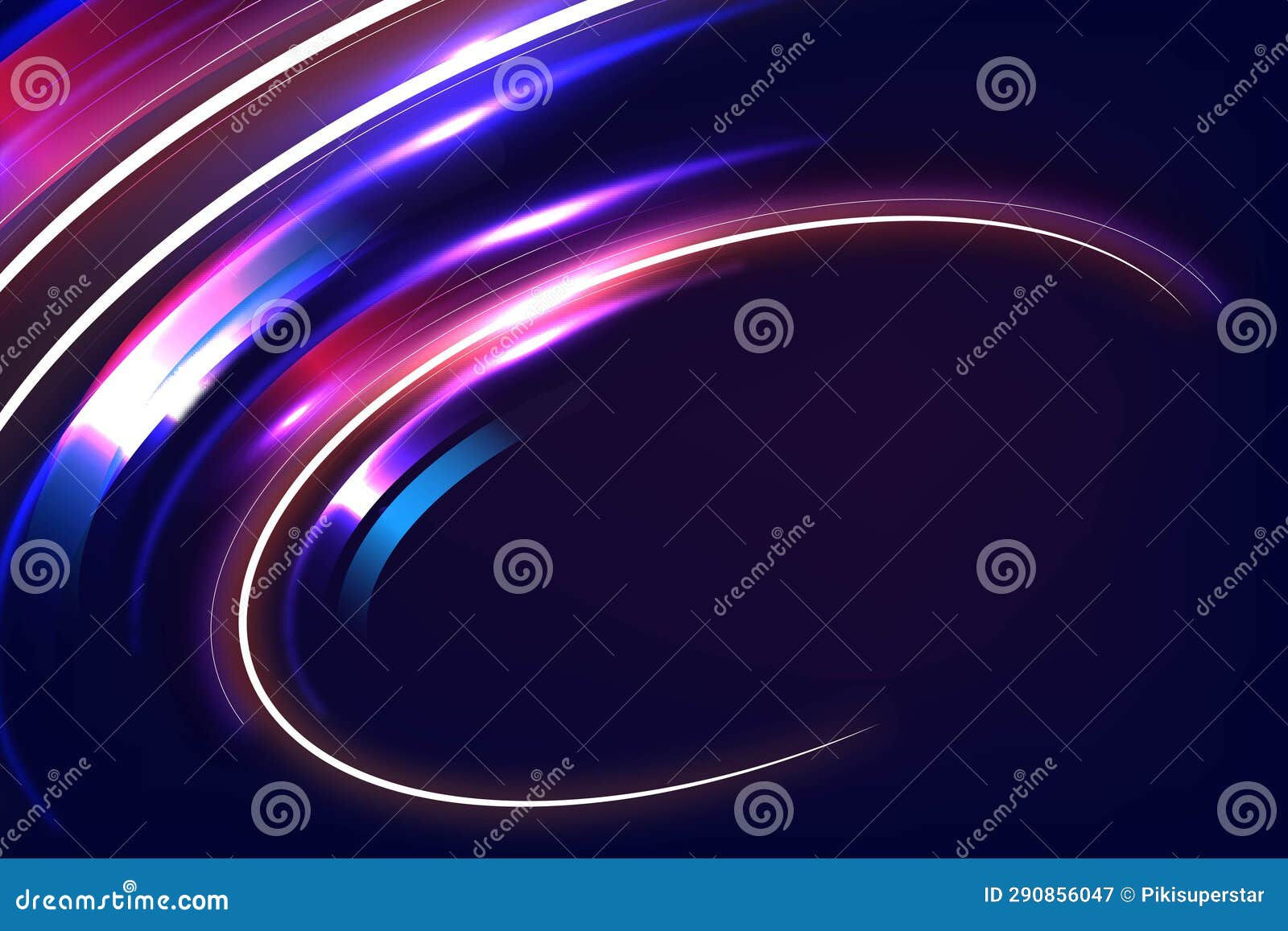 Wallpaper #VywZSpMB0E1QgA7wsvWg241 Realistic Neon Lights Lines Background Vector Design Stock Vector