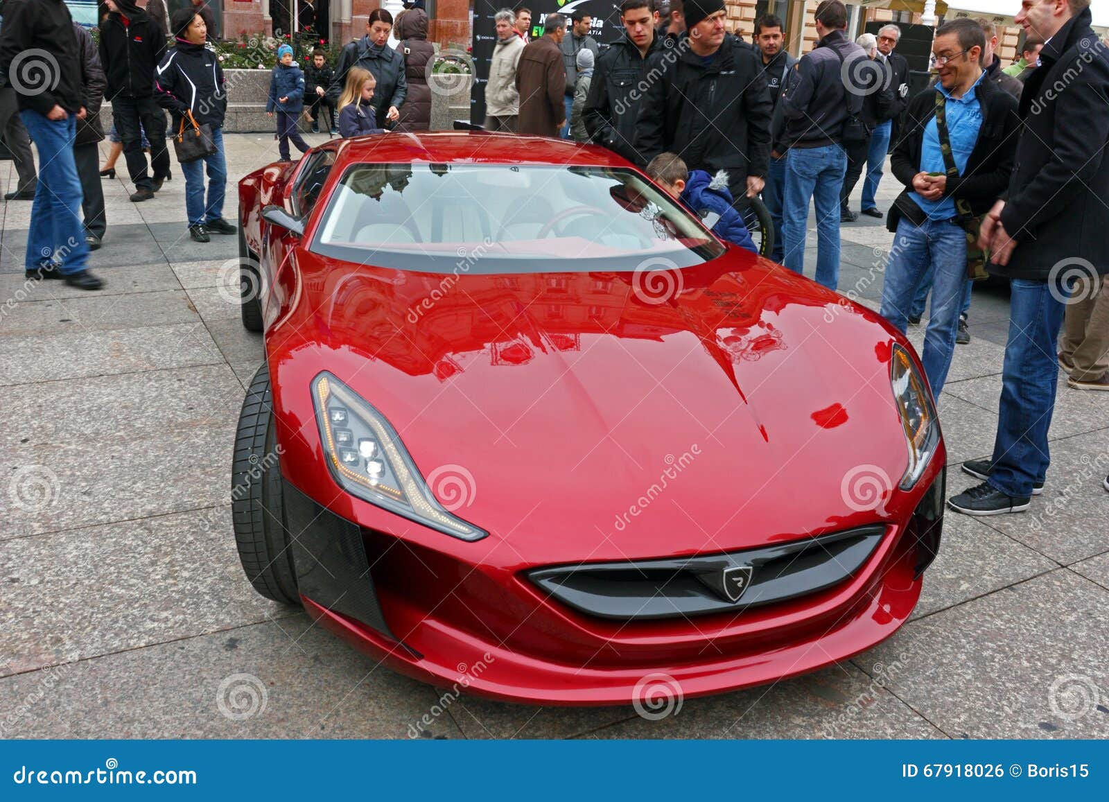 Wallpaper #0873c Rimac Understands the Case for Suvs Will Stick to Electric Supercars