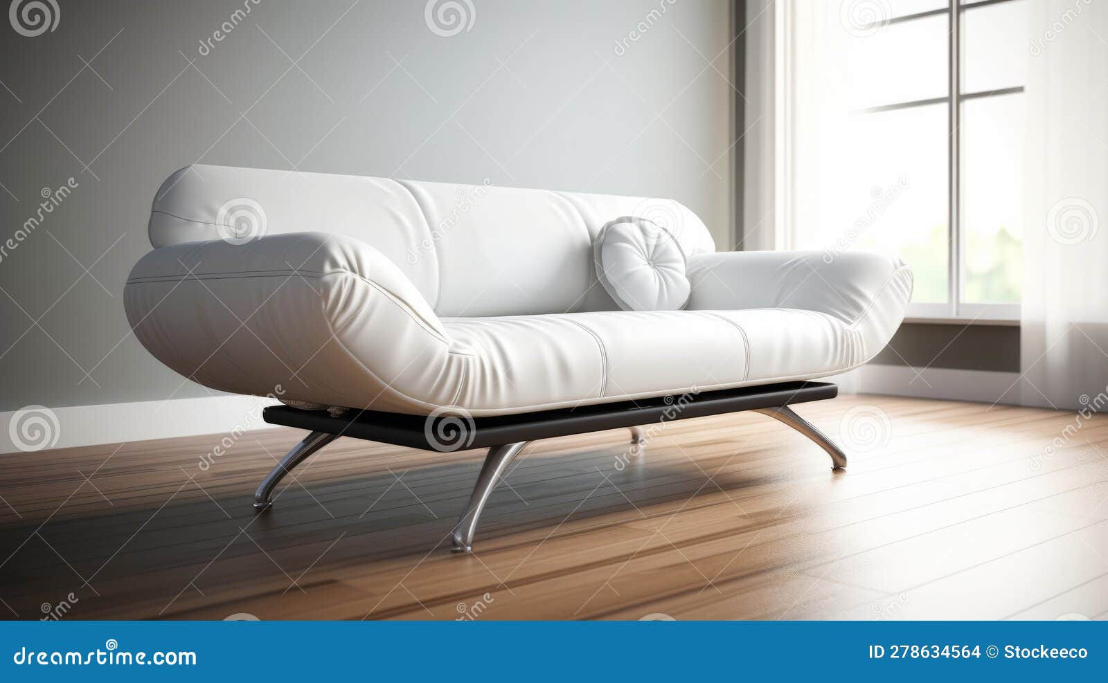 Wallpaper #khp8TpMB1yWOL4qgen0L194 Retro Futuristic Space Inspired Futon with Mid Century Modern