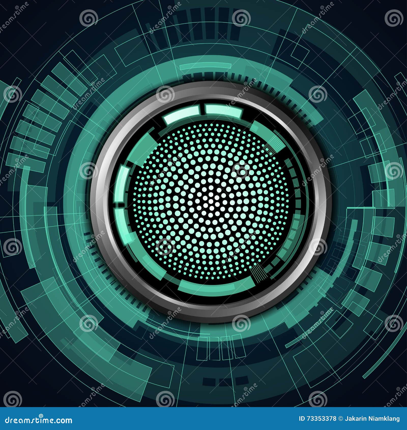 Wallpaper #vWdm9pIBSpphPi3-zYNc8 Robot Eye Stock Vector Illustration of Futuristic Element 73353378