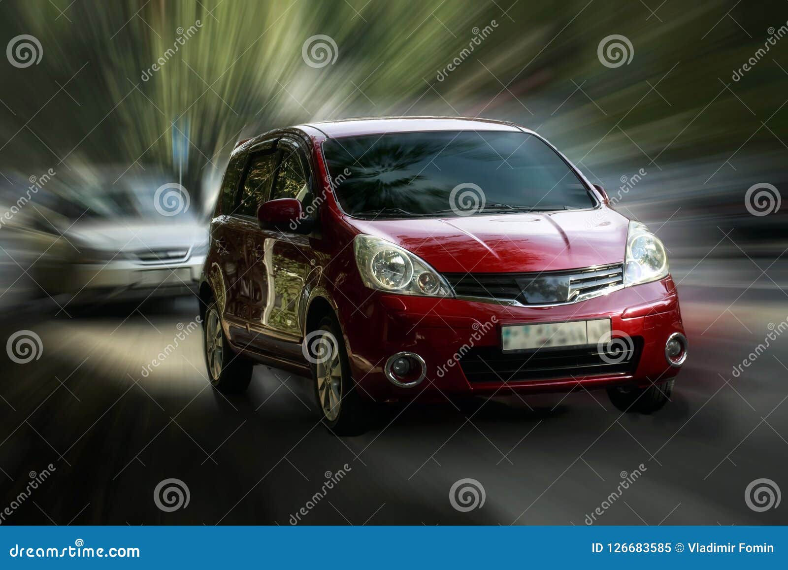Wallpaper #9EK8PZMBOBpx0NhmxMUj84 Red Car Nissan Stock Image Image of Colored Background 126683585