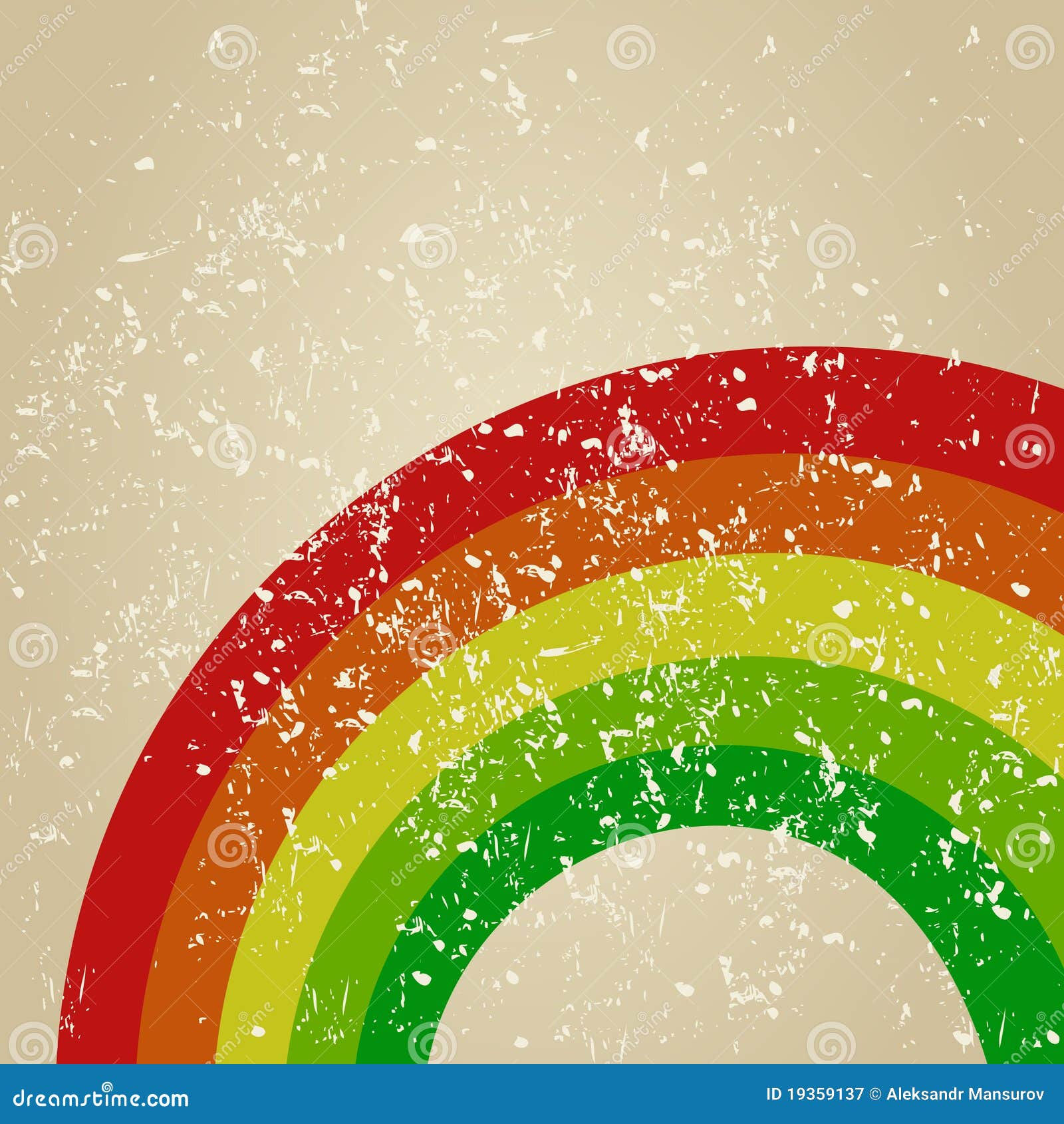 Wallpaper #Xj9NPJMBLiIJ4c9O-pG7149 Retro a Rainbow Stock Vector Illustration of Simple 19359137