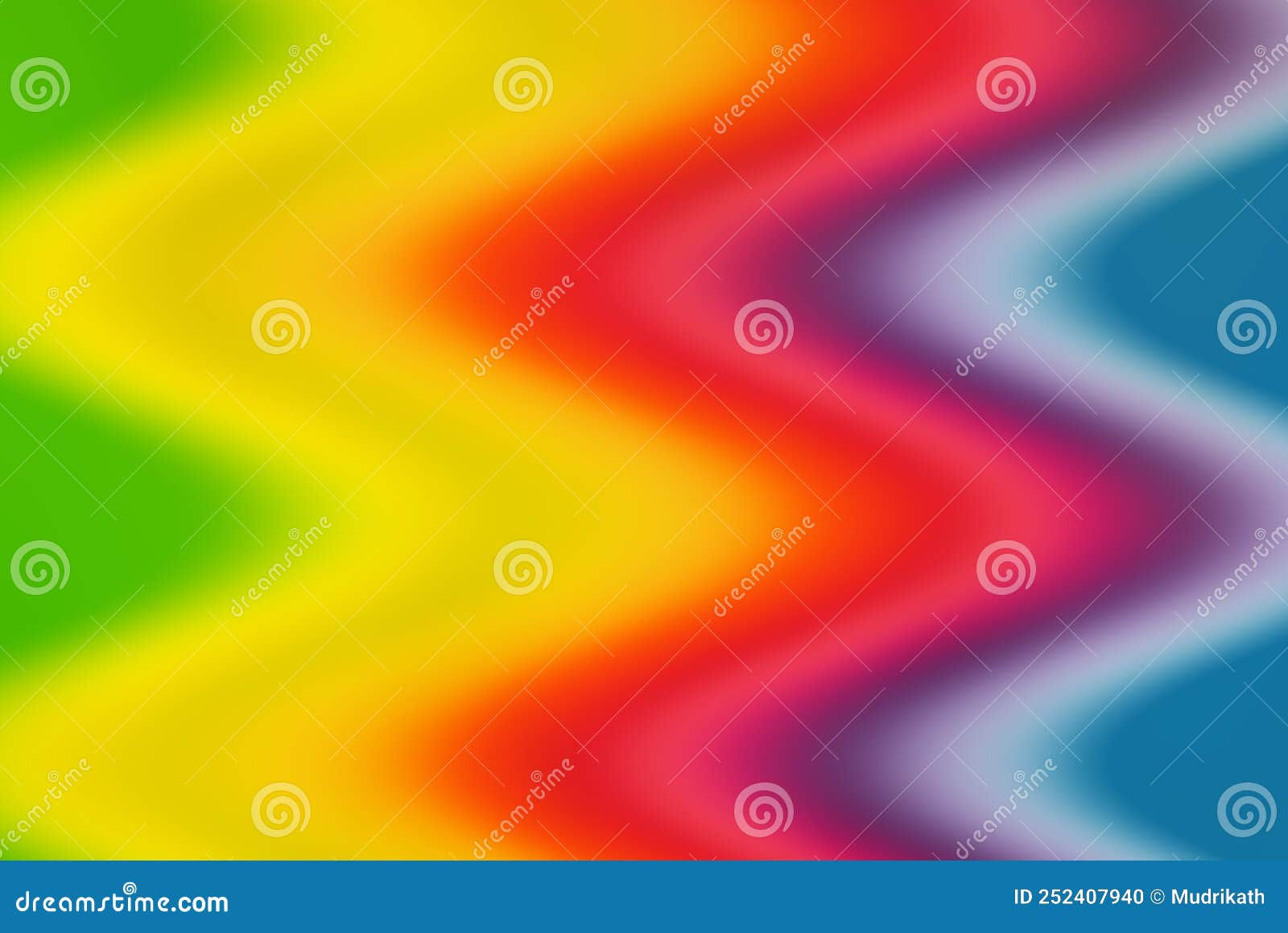 Wallpaper #OWisGZMBSpphPi3-0Bjv131 Rainbow Color Background Waves Multiple Color Stock Illustration
