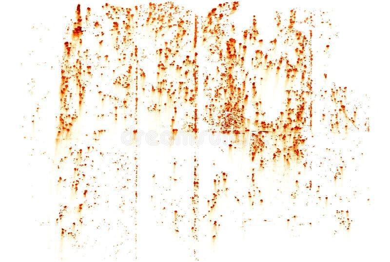 Wallpaper #uZyD4pIBZHQxiYarEcDh133 Bright Rust Stains Texture Isolated on White Stock Image Image of