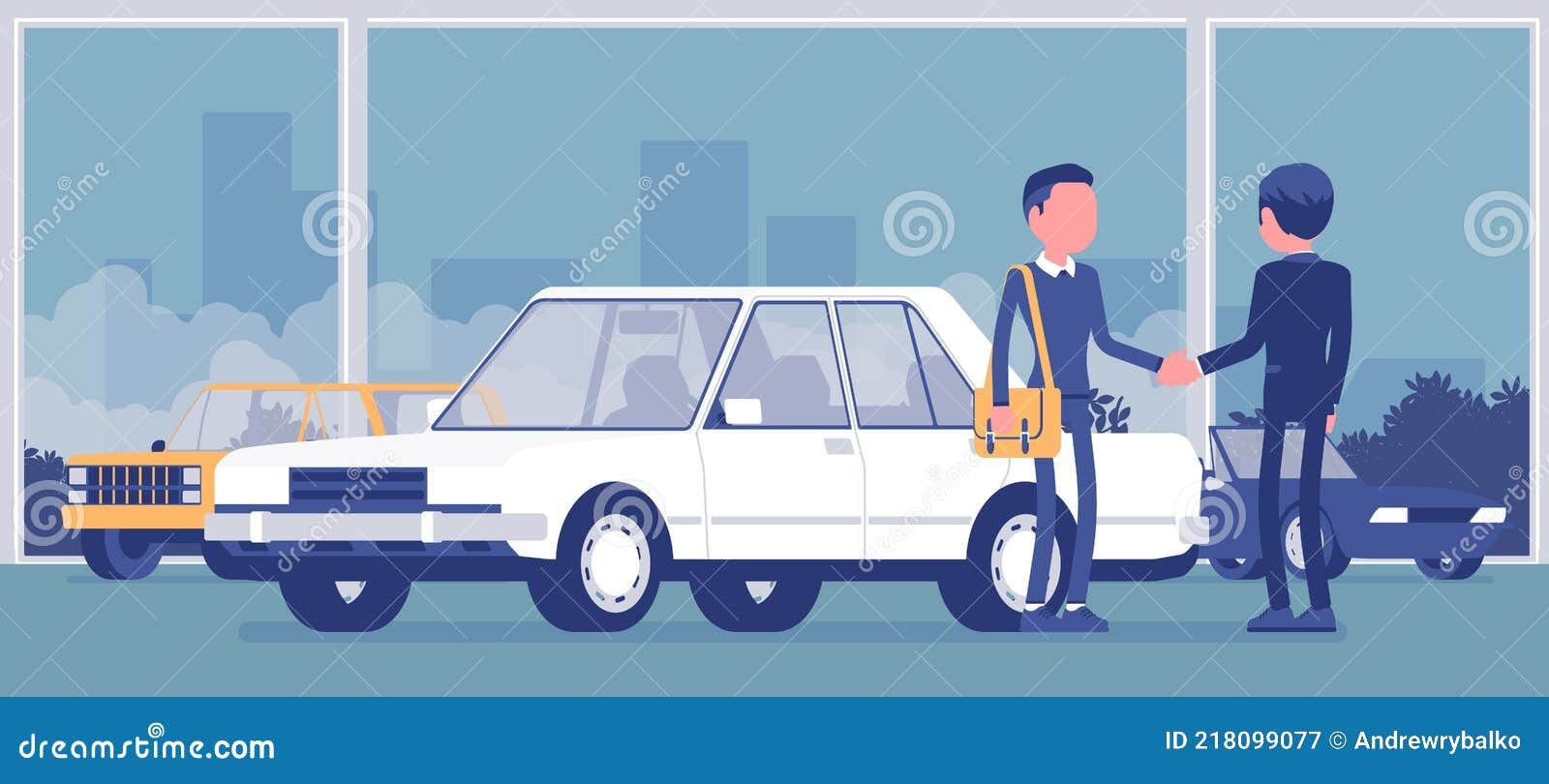 Wallpaper #JR3OK5MBlOZrFDOkKslm312 Dealer in Car Showroom Displays Vehicle for Sale Stock Vector