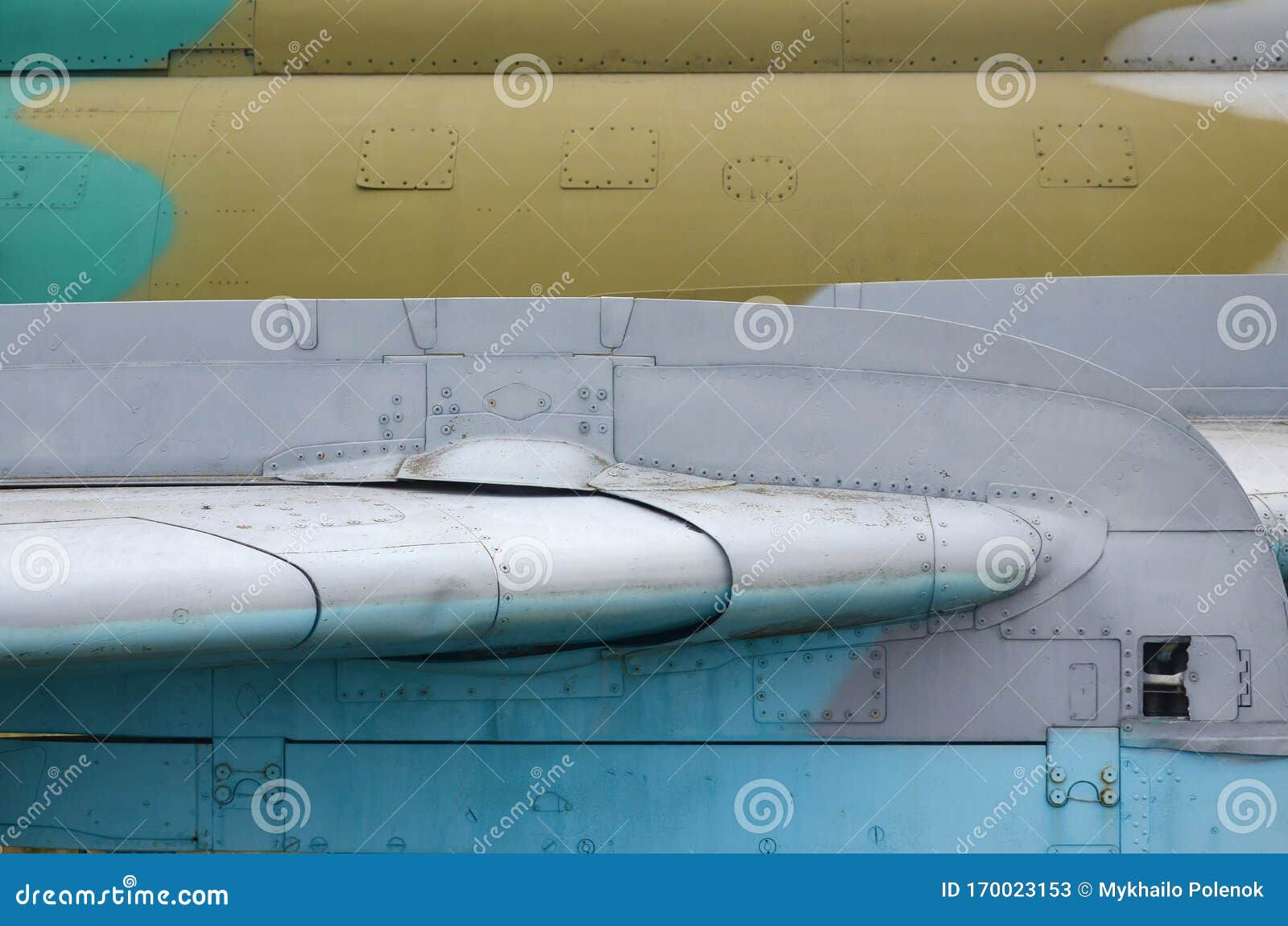 Wallpaper #8108e Fuselage Texture Sheet Metal on Aircraft Fuselage Backdrop Stock Photo