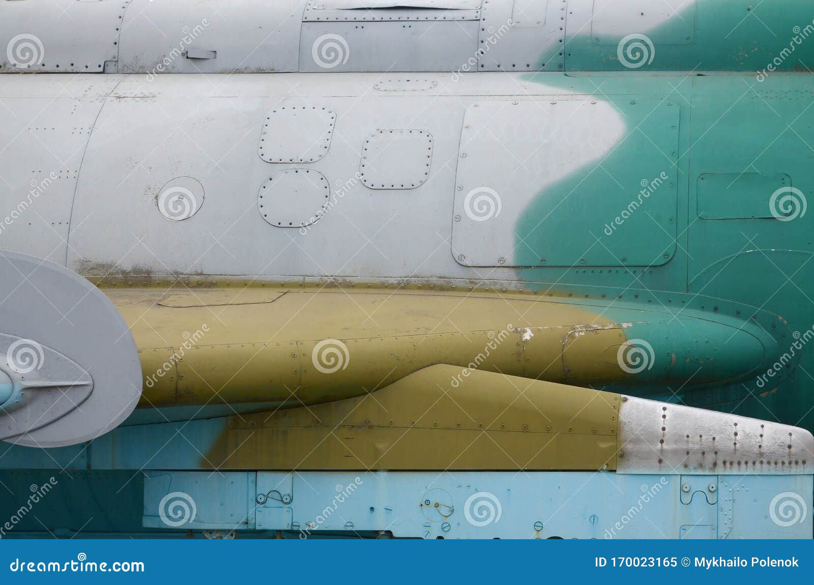 Wallpaper #8108e Fuselage Texture Sheet Metal on Aircraft Fuselage Backdrop Stock Photo