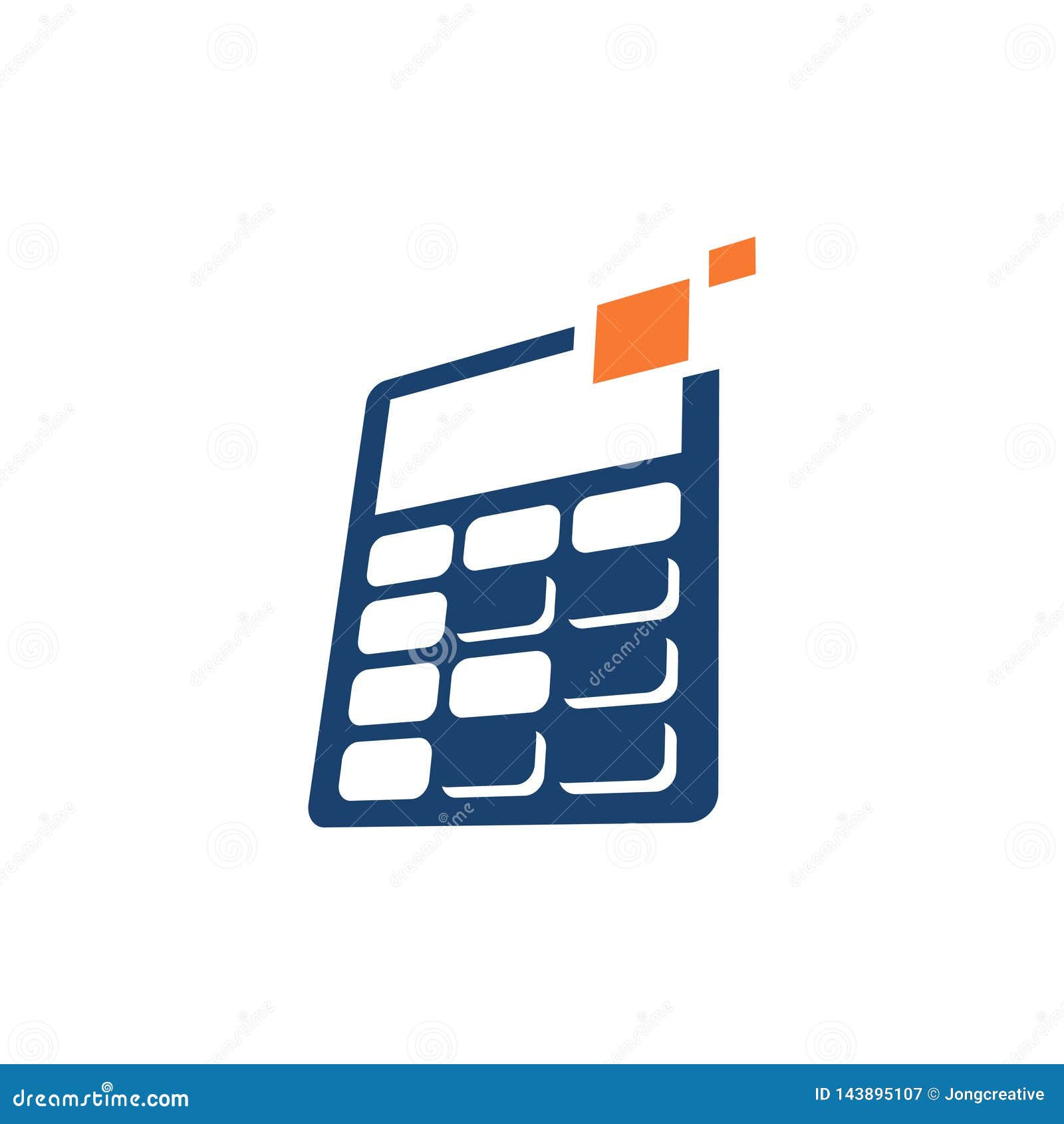 Wallpaper #XmepBpMBSpphPi3-QcIQ152 Digital Pixel Calculator Accounting Business Logo Template Stock Vector