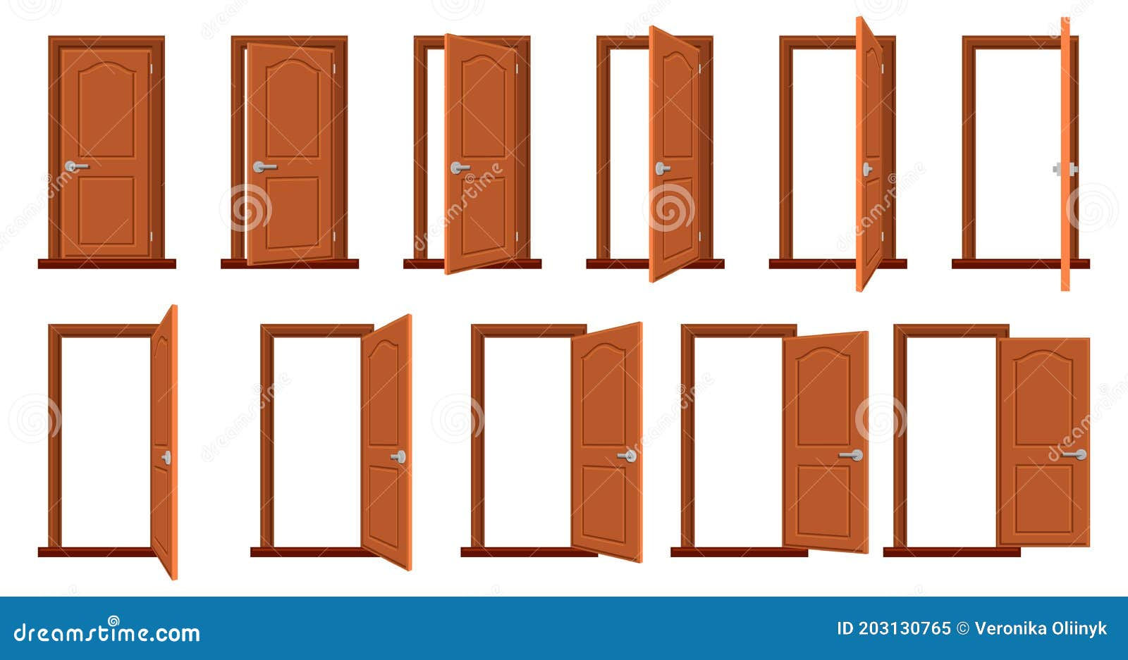 Wallpaper #Y2dcCpMBSpphPi3-fNSn0 Door Animation Opened and Closed Wooden Doors Sprite Animation House