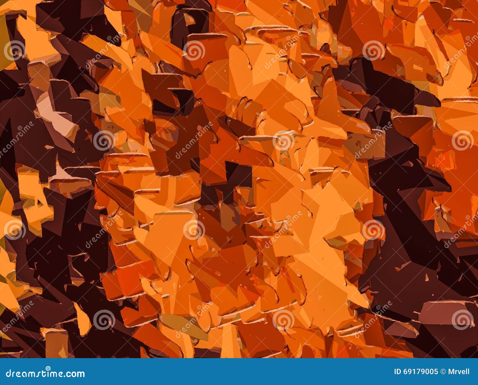 Wallpaper #9R0YLZMBlOZrFDOkn87x257 Dark Brown Painting Abstract Background Stock Illustration