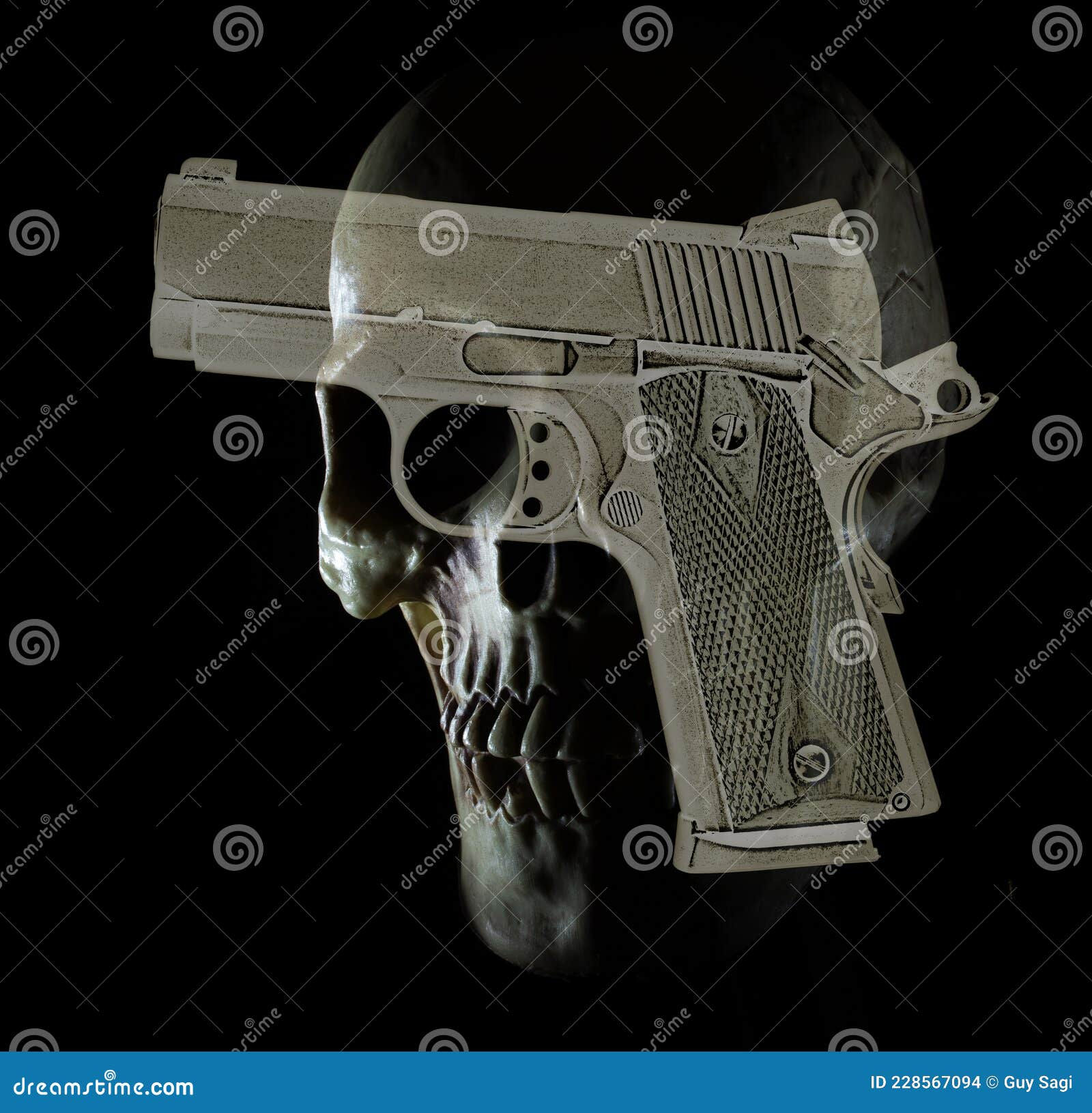 Wallpaper #ba14b Muh Ghost Gun 3D Printed G19 with Rugged Obsidian 45 Nfa