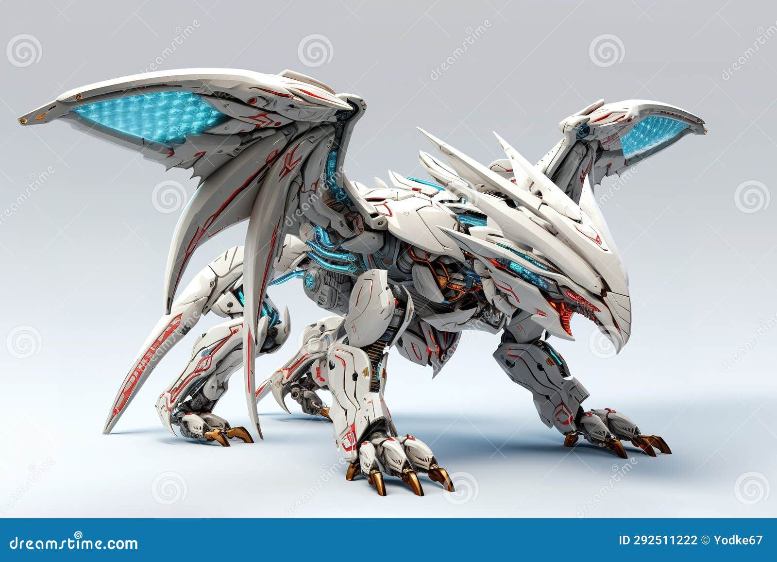 Wallpaper #nSyYSZMB0E1QgA7wi_Pe54 A Dragon That is a Futuristic Machine of the Future World Sci Fi