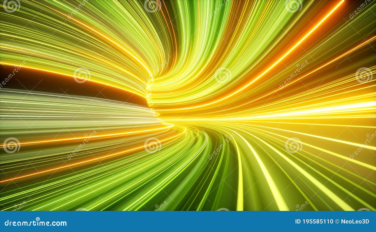 Wallpaper #472b5 Yellow Neon Green Neon Image Photo Free Trial Bigstock