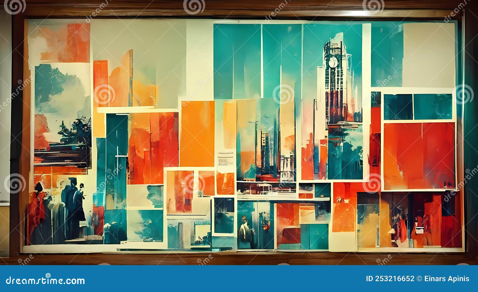 Wallpaper #0WcCCZMBSpphPi3-xM0R187 Modern Art Wallpaper Illustration Abstract Art Stock Illustration