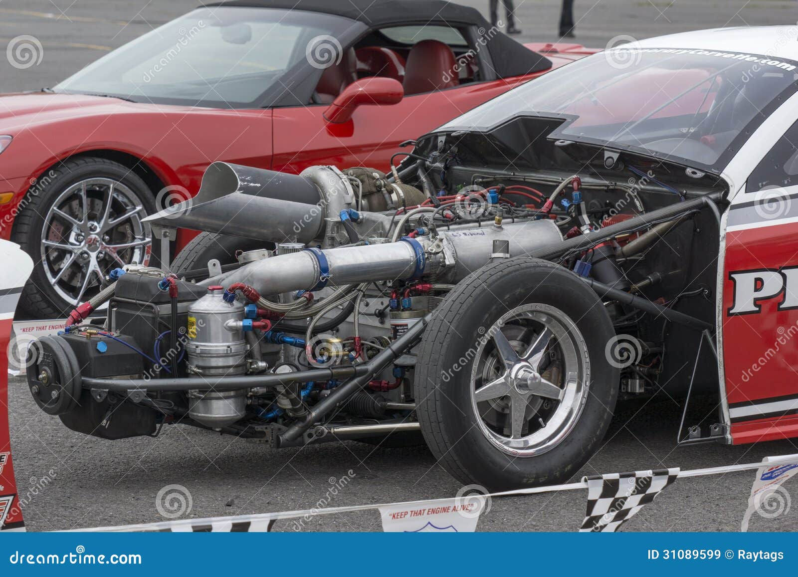 Wallpaper #3d643 Chevy Drag Racing Engines