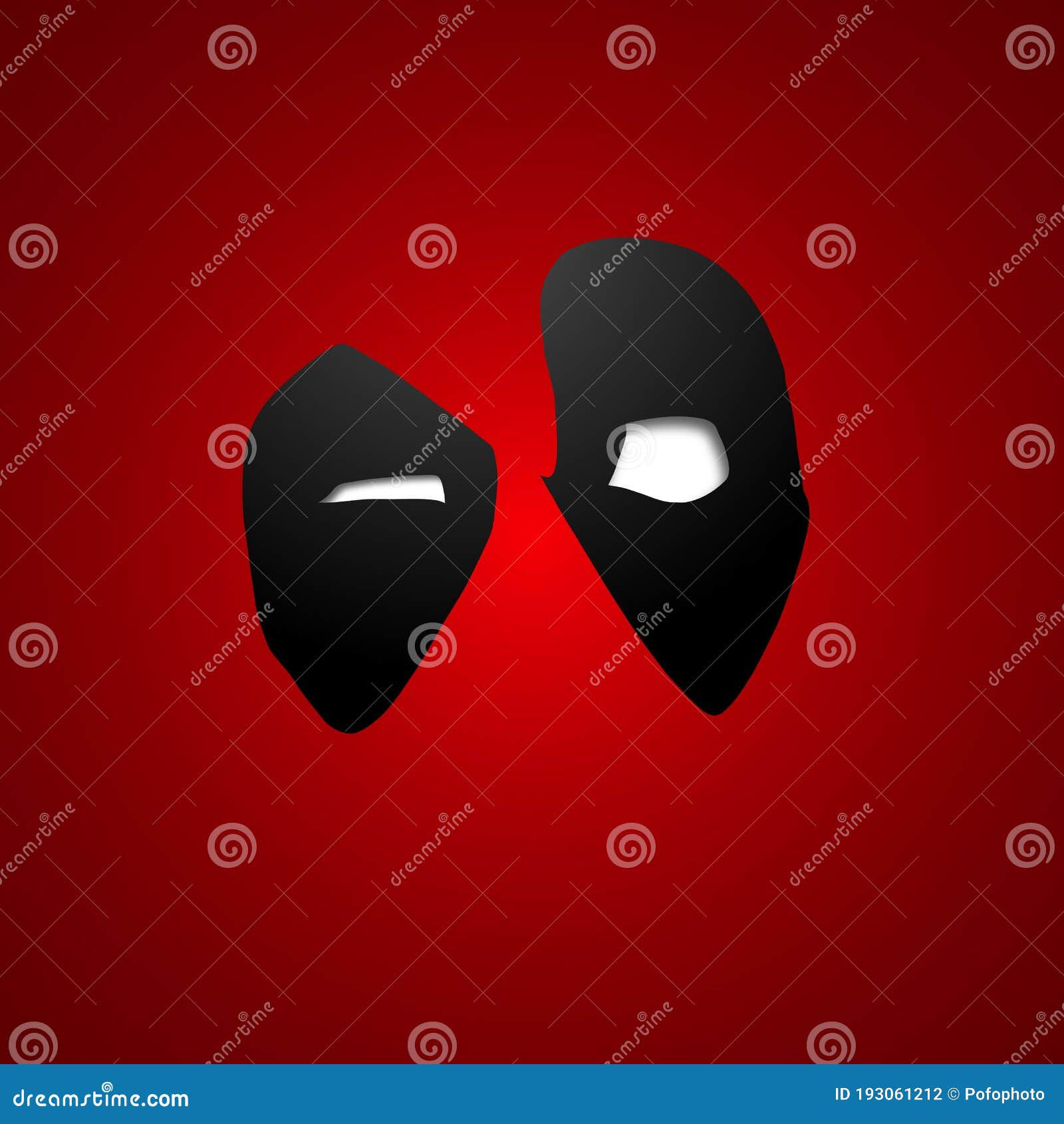 Wallpaper #_jNYM5MBcgDP3FvJV6ps123 Deadpool Eyes Svg