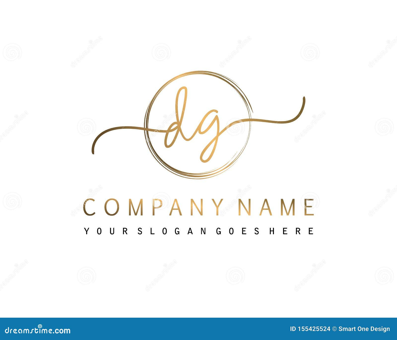 Wallpaper #32gDHZMBSpphPi3-UySa399 Dg Initial Handwriting Logo Circle Template Vector Stock Vector