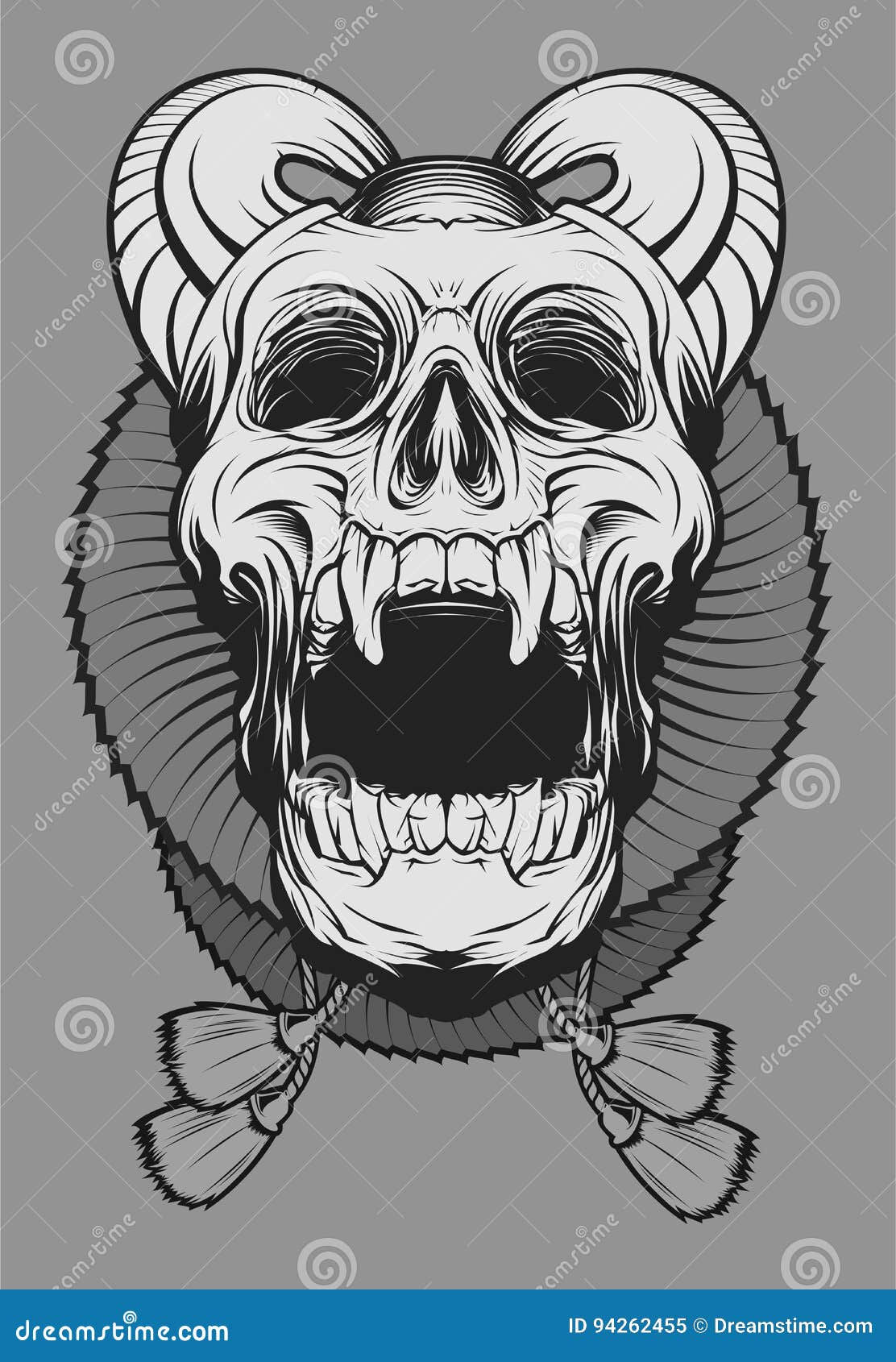 Wallpaper #z2gAIJMBSpphPi3-Jyw-37 Devil Joker Skull Stock Vector Illustration of Figure 94262455