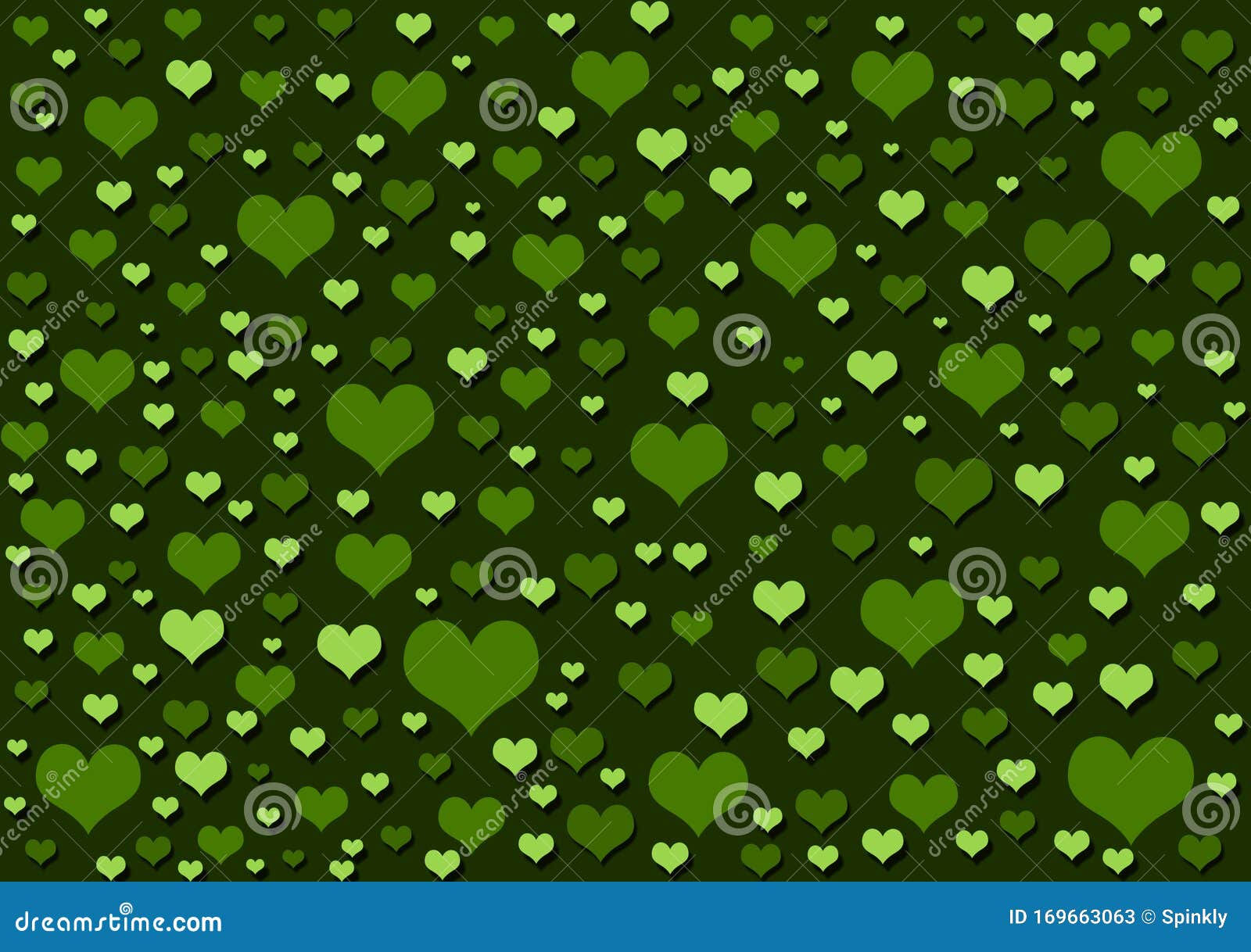 Wallpaper #Tmd395IBSpphPi3-tobx89 Diseno De Fondo Verde Del Corazon Stock De Ilustracion Ilustracion De