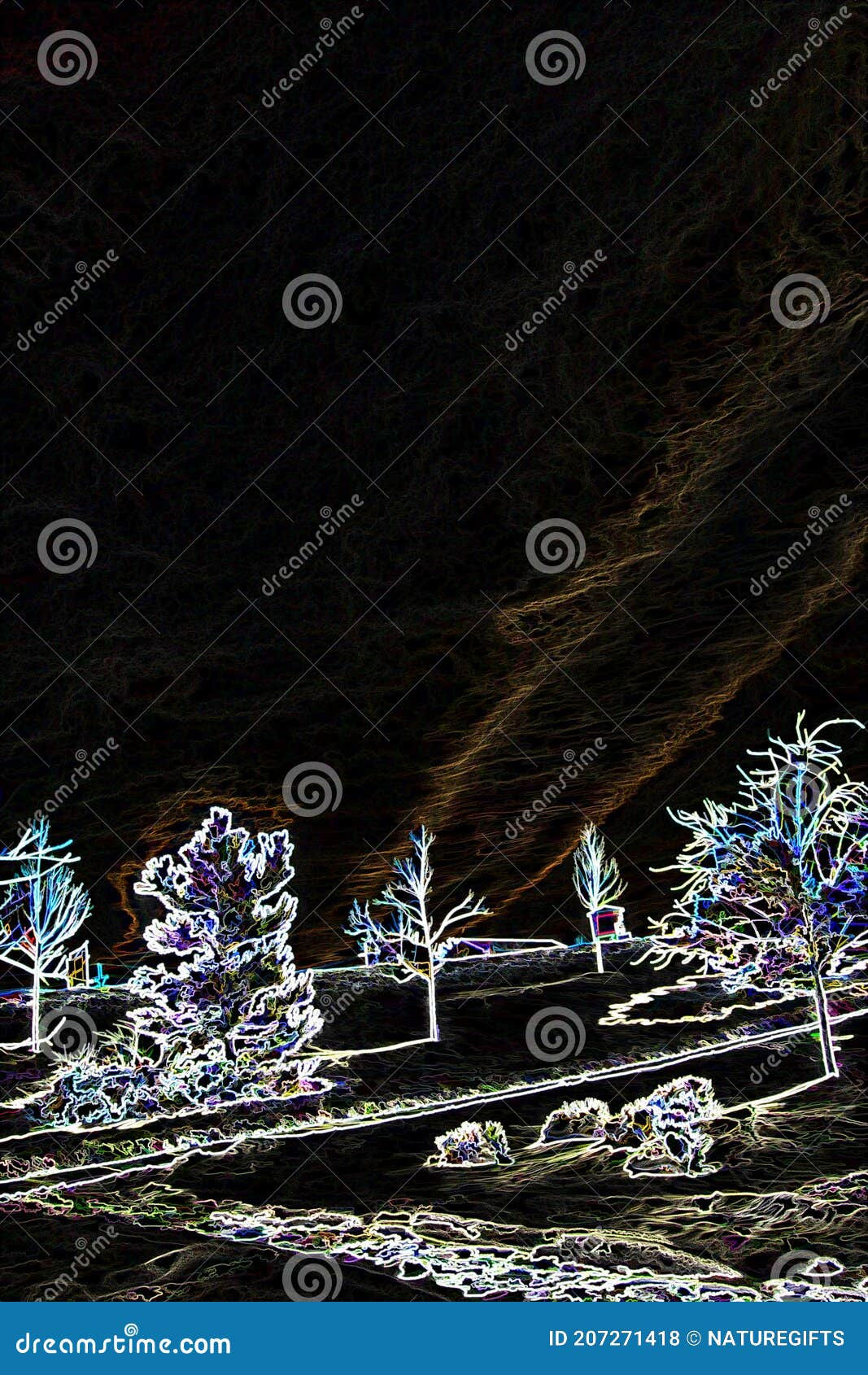 Wallpaper #BGdQC5MBSpphPi3-qtkV44 Digital Abstract Pine Trees in Snow Stock Photo Image of Frost