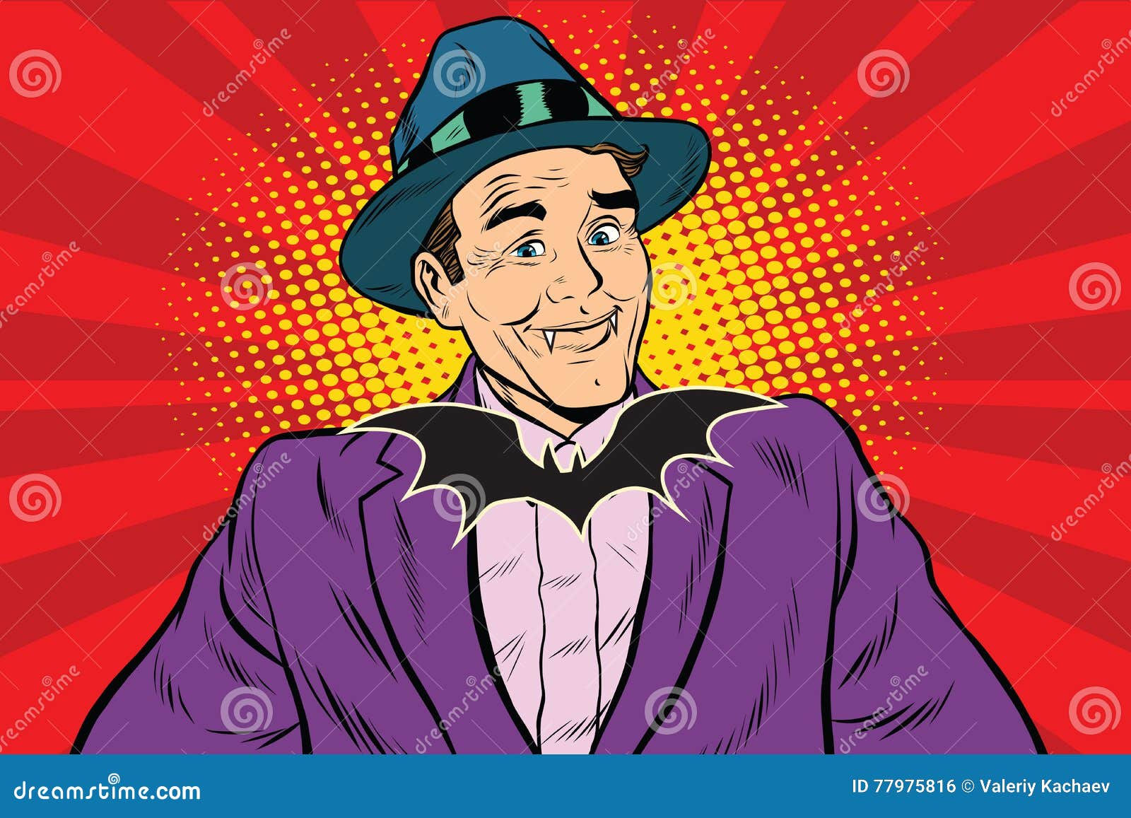 Wallpaper #UEBvMJMBJhL2WPbav8H-151 Dracula Vampire with the Bow Tie Bat Stock Vector Illustration of
