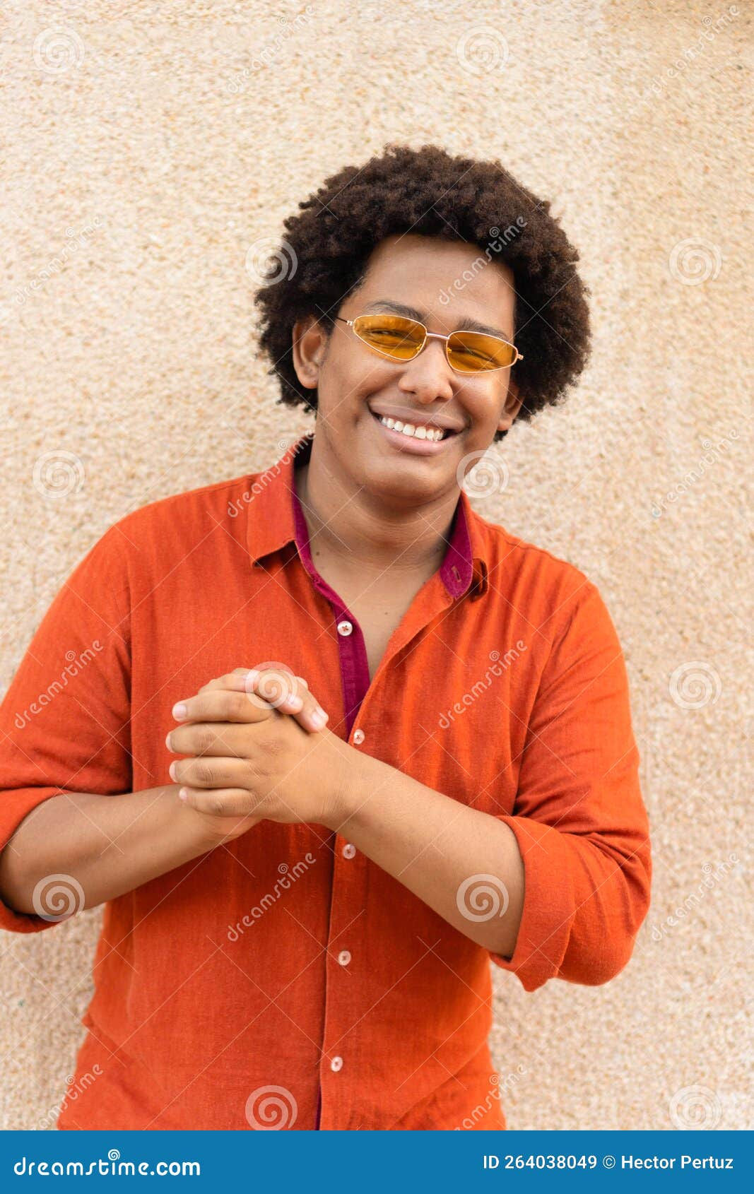 Wallpaper #C2gsJJMBSpphPi3-UzjF392 Ethnic Man with Sunglasses Looking at the Camera Stock Image Image of