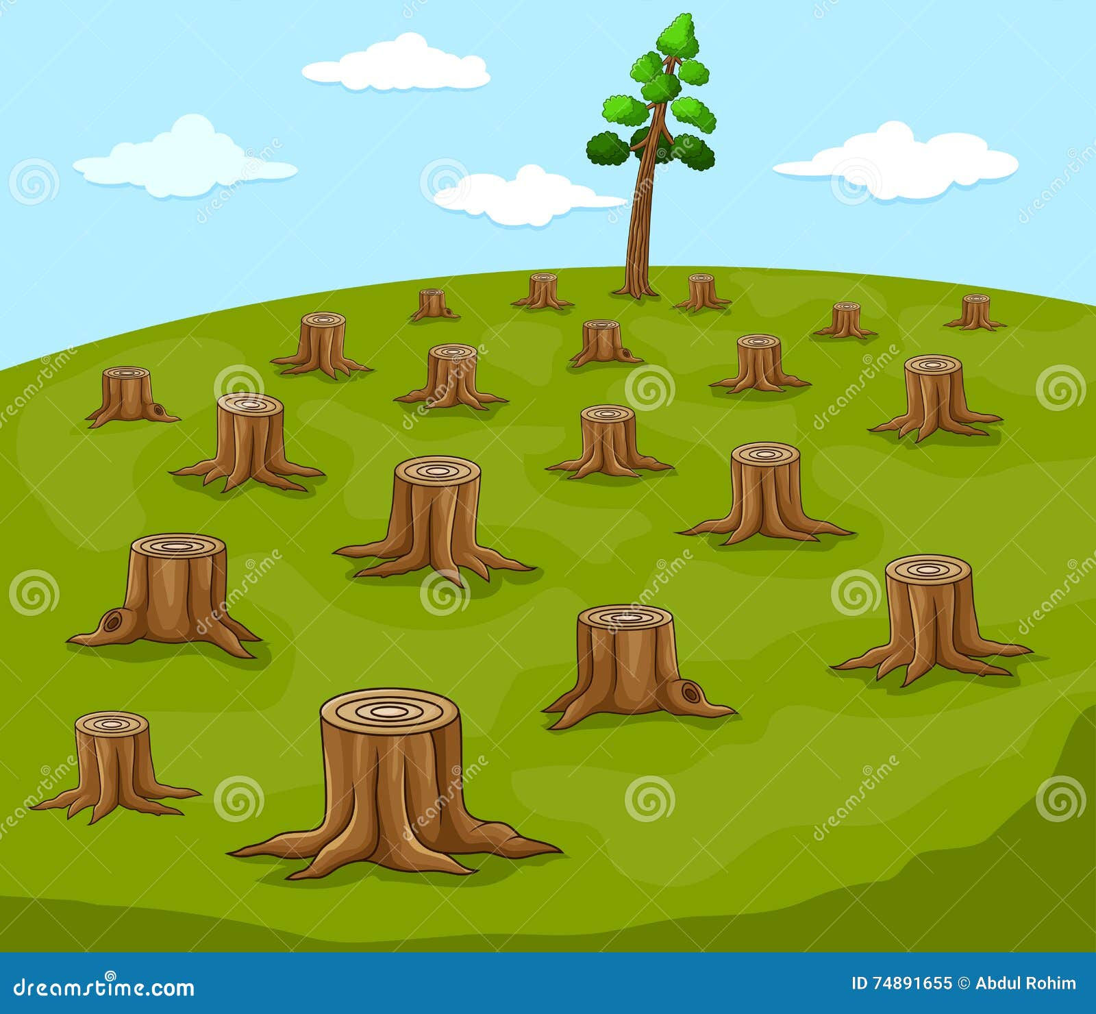 Wallpaper #9mdFCpMBSpphPi3-NNO0427 Forest Cut Down Cartoon Stock Illustrations 36 Forest Cut Down