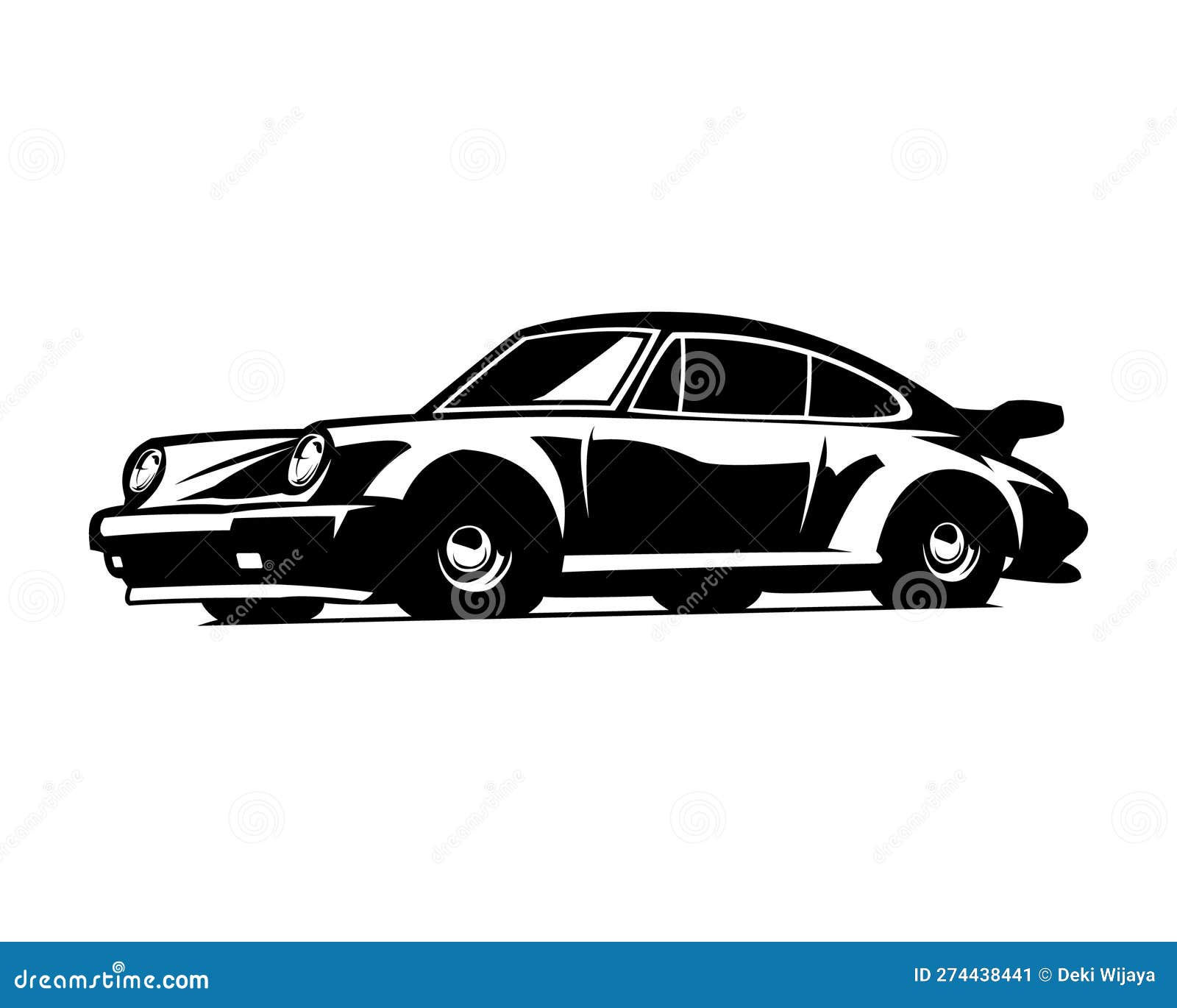 Wallpaper #yWjGE5MBSpphPi3-JwG787 European Car Silhouette Vector Design Isolated White Background View