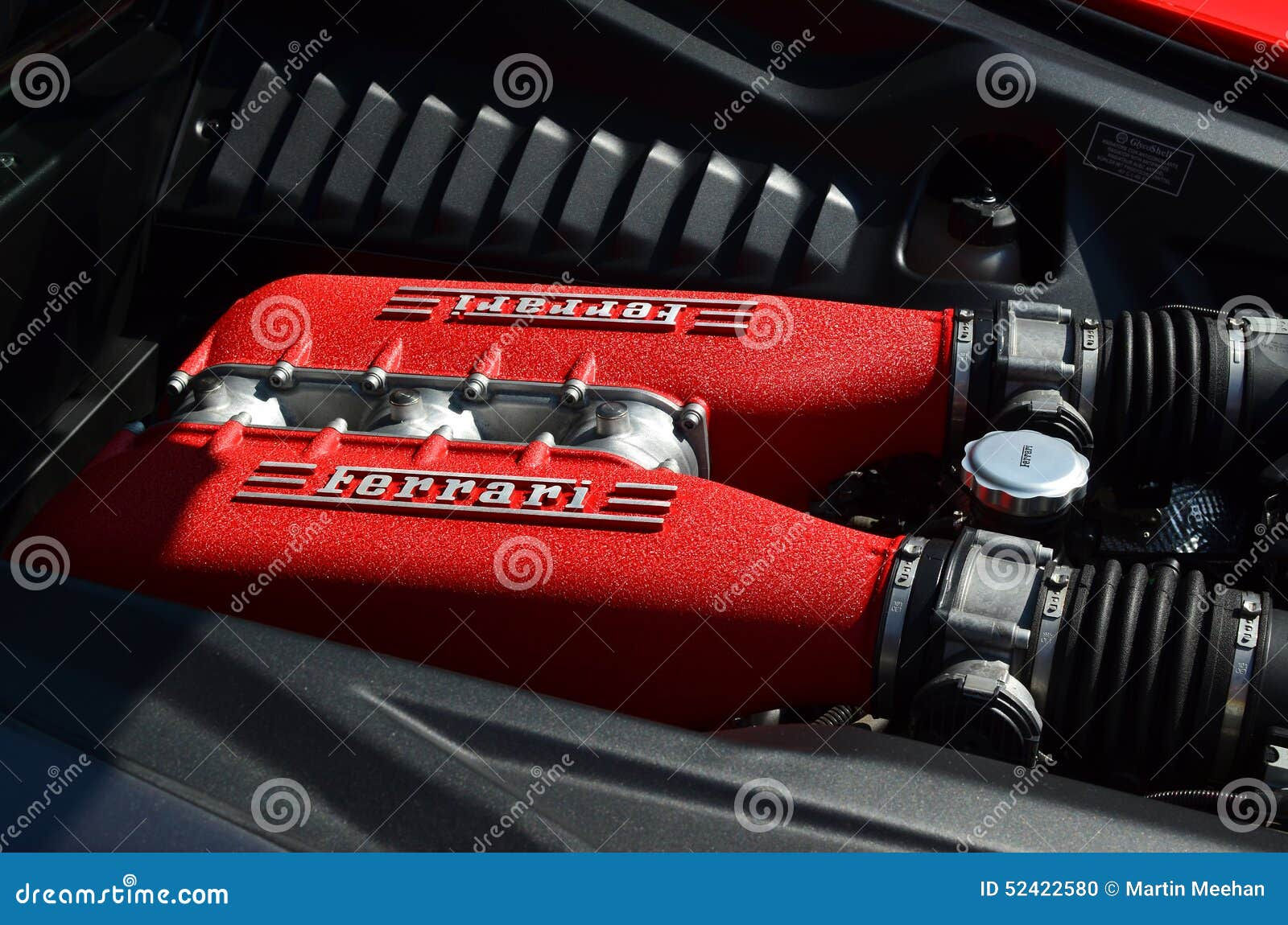 Wallpaper #DplKP5MBUcASHT6nSszn93 Ferrari Engine on Display Editorial Image Cartoondealercom 70434868